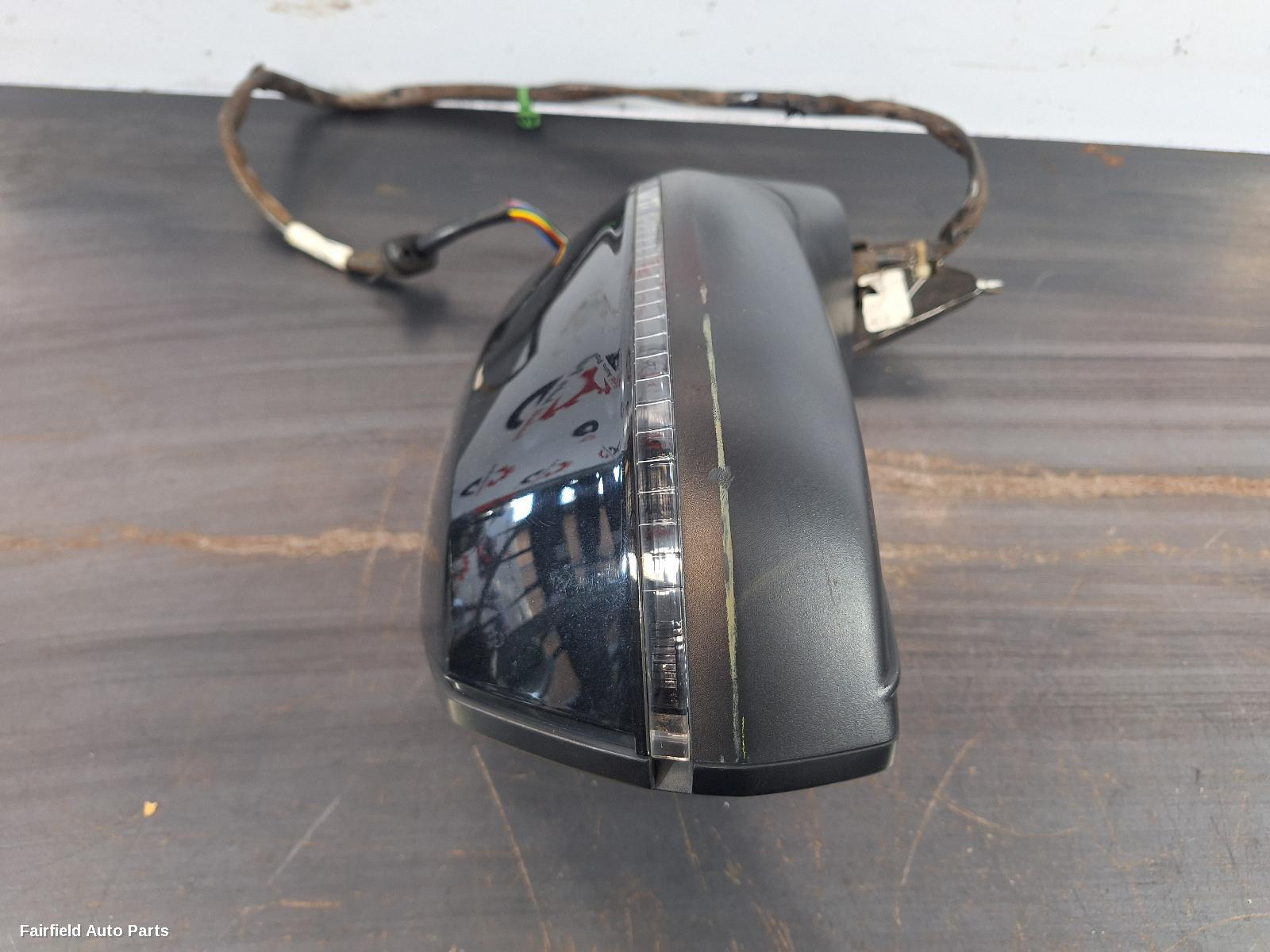 2017-2025 Audi Q5 Right Door Mirror