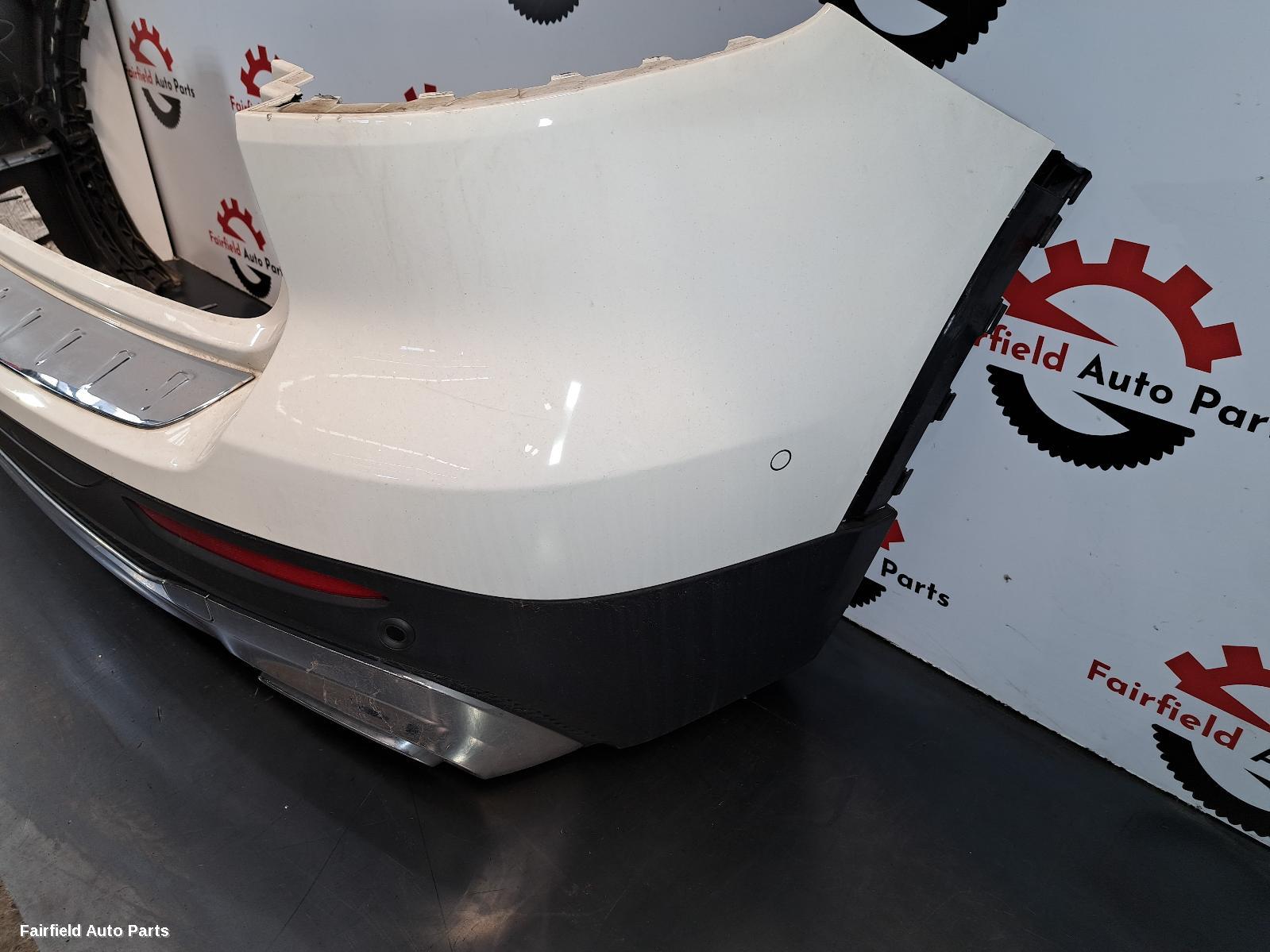 2019-2025 Mercedes Glb Class Rear Bumper