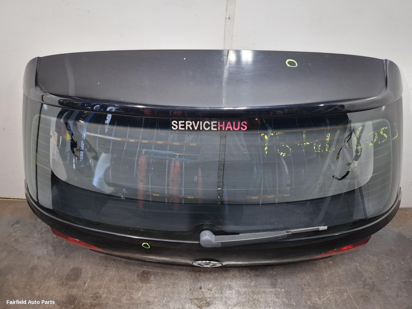 2008-2013 Volkswagen Golf Bootlid Tailgate