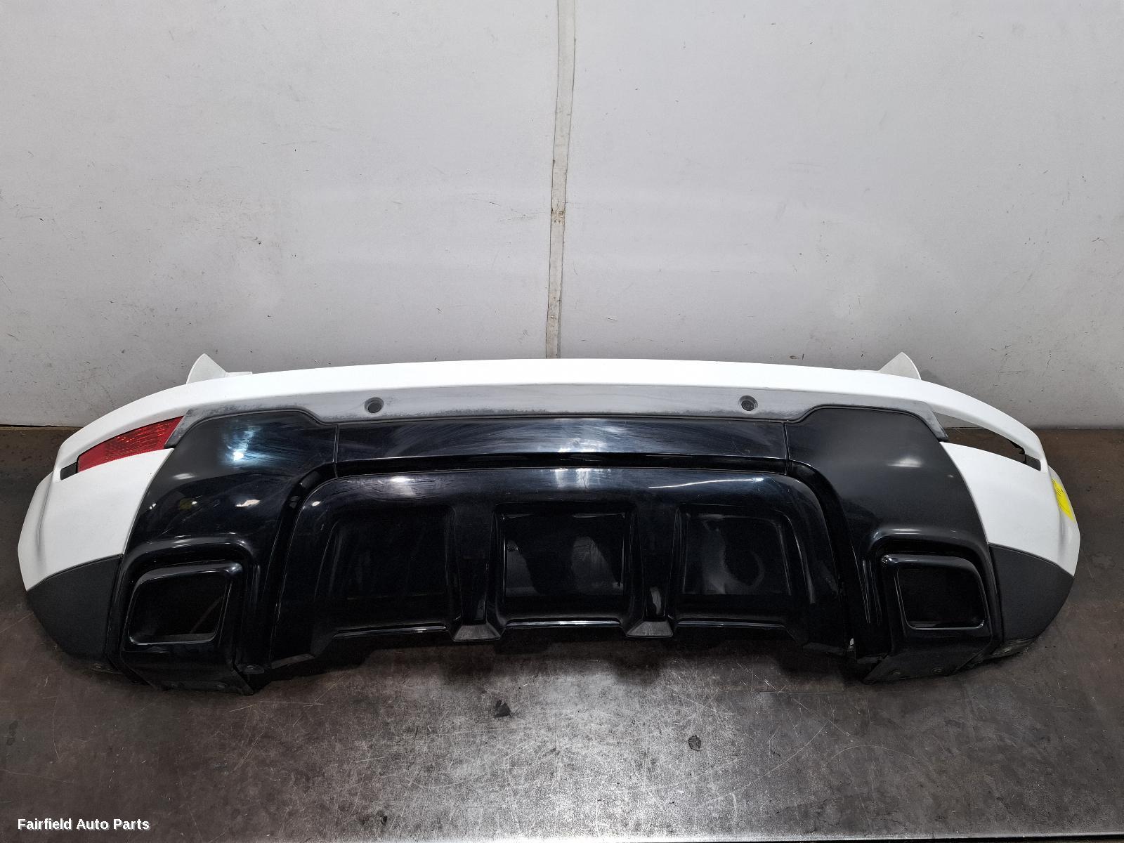 2011-2019 Land Rover Rangerover Evoque Rear Bumper