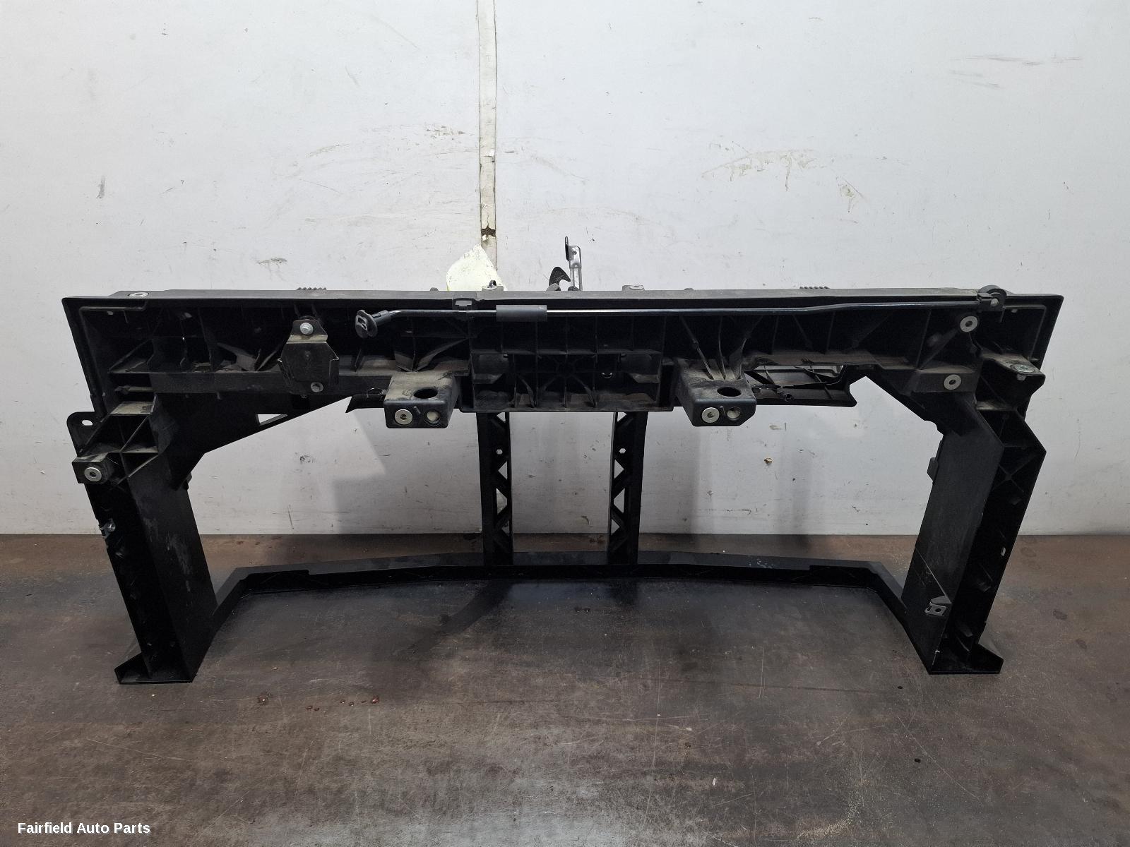 2020-2026 Ldv Deliver 9 Radiator Support