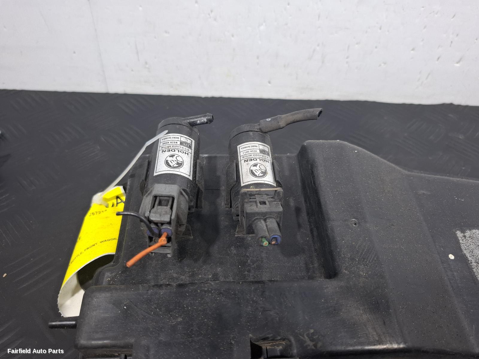 2006-2013 Holden Commodore Washer Bottle