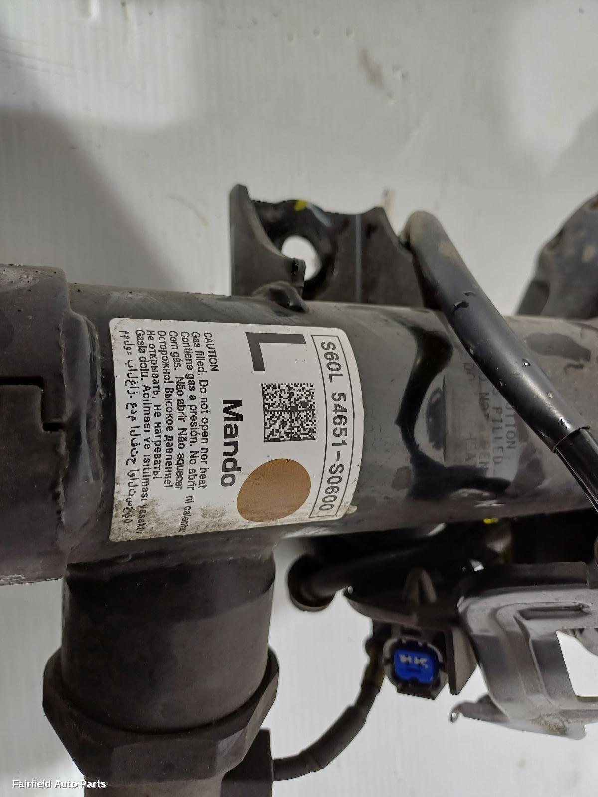 2018-2026 Hyundai I30 Left Front Strut