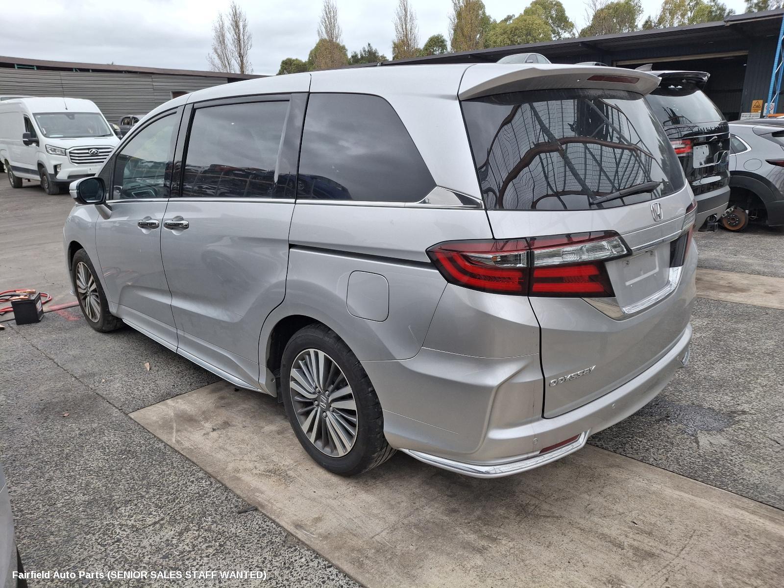 2020 Honda Odyssey Abs Pump Modulator