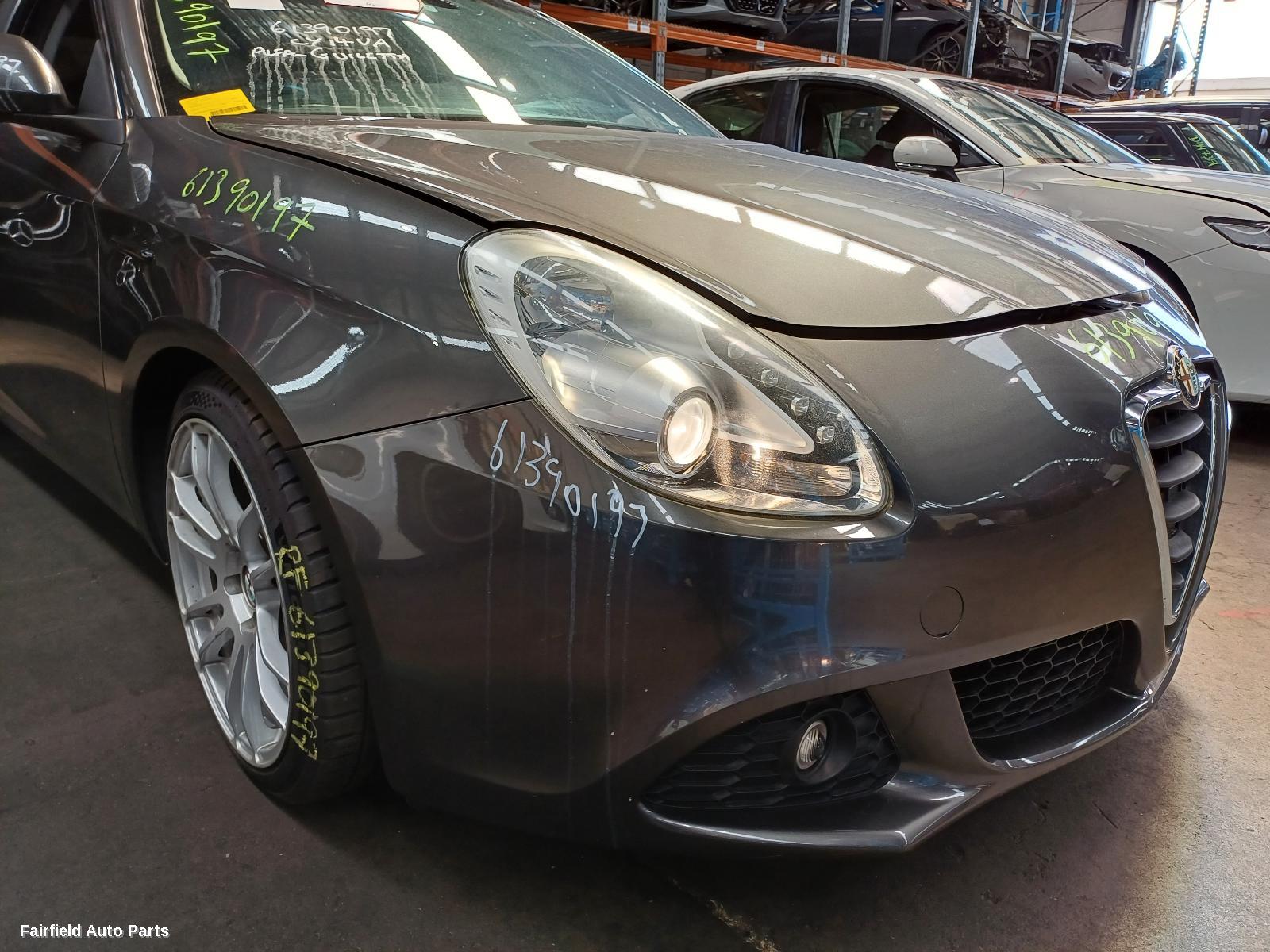 2013 Alfa Romeo Giulietta Combination Switch