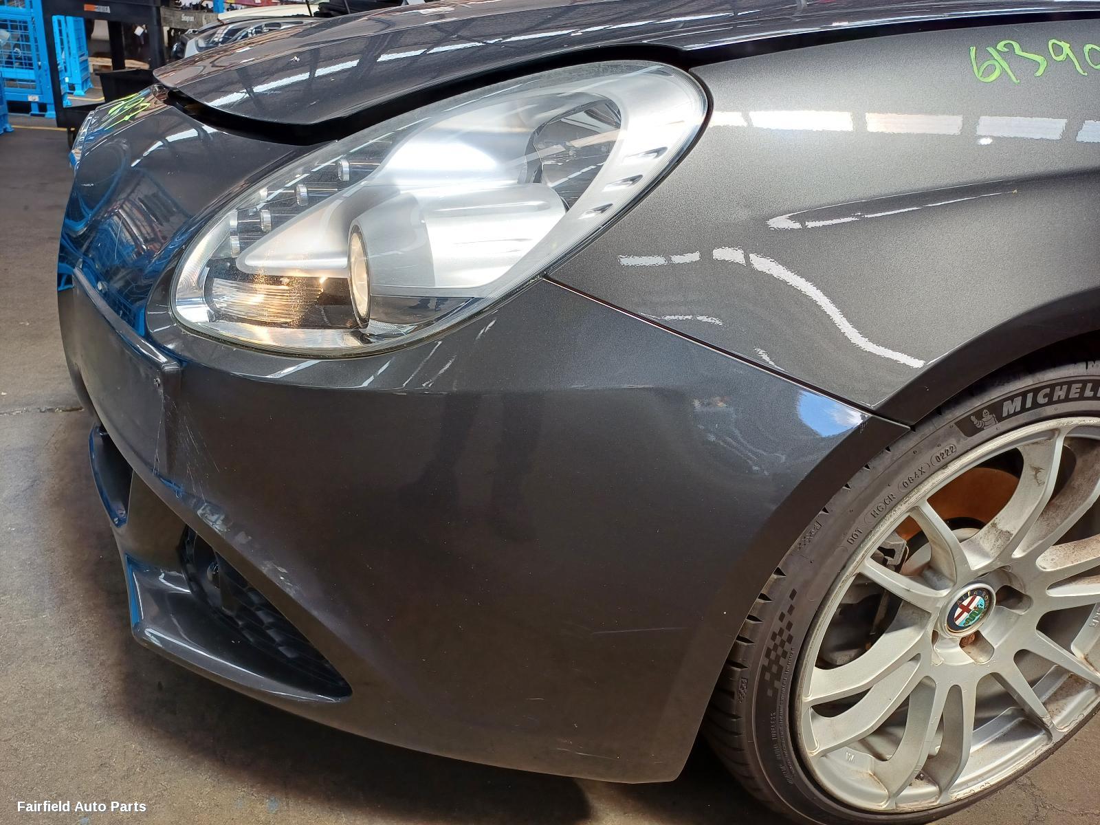 2013 Alfa Romeo Giulietta Washer Bottle