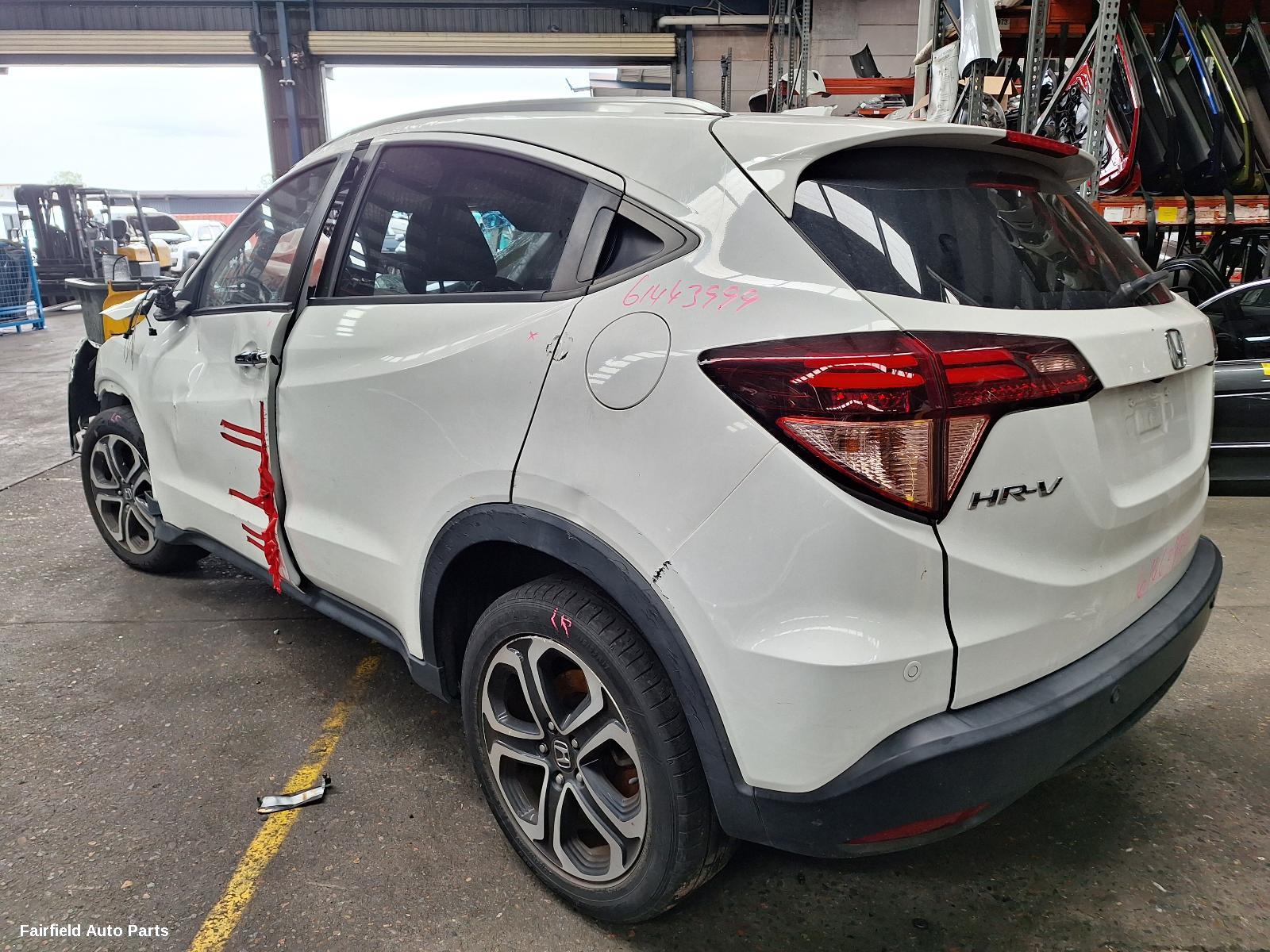 2015 Honda Hrv Rear Bumper