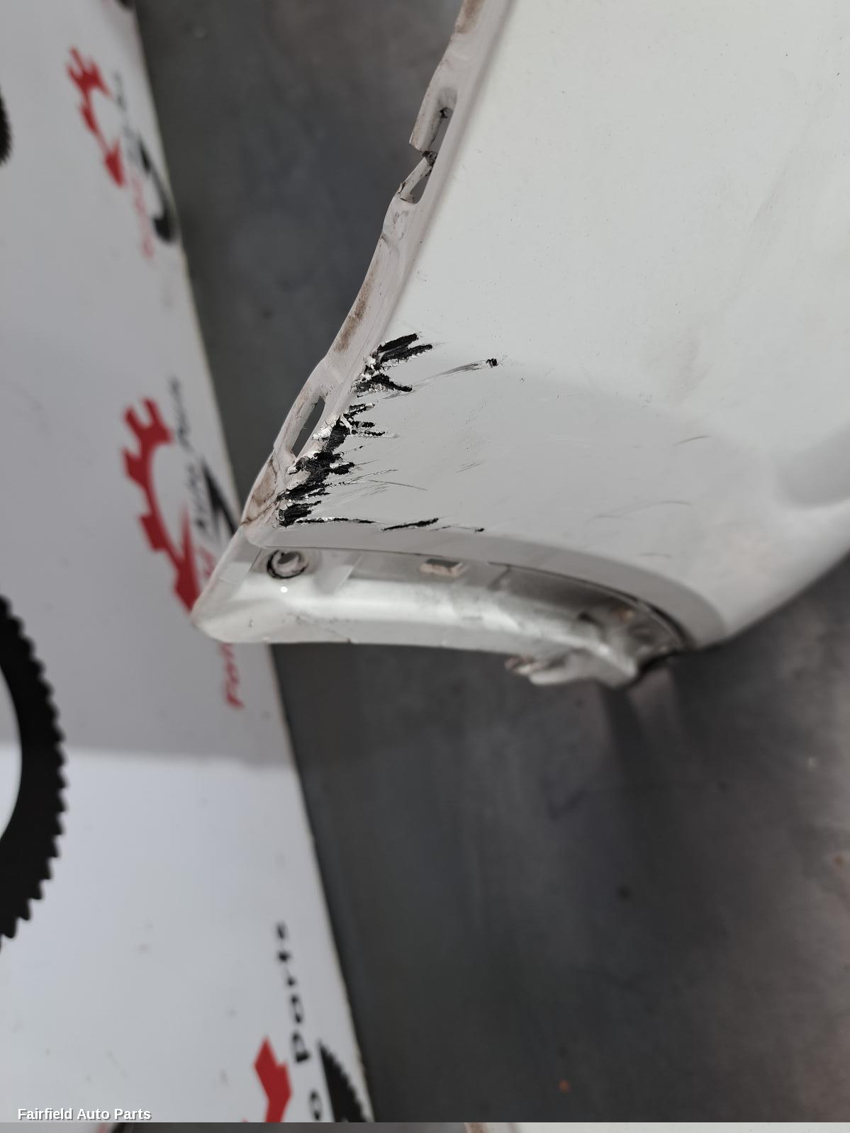 2015 Honda Hrv Rear Bumper