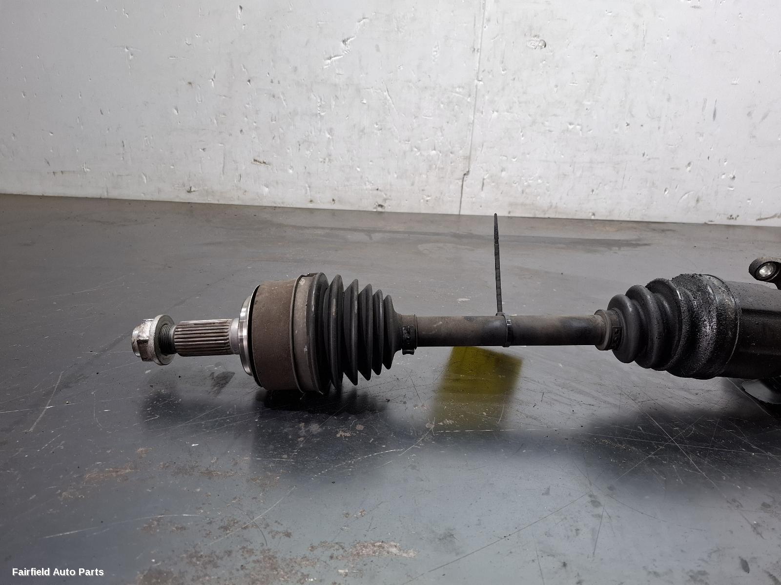 2007-2012 Honda Crv Right Driveshaft