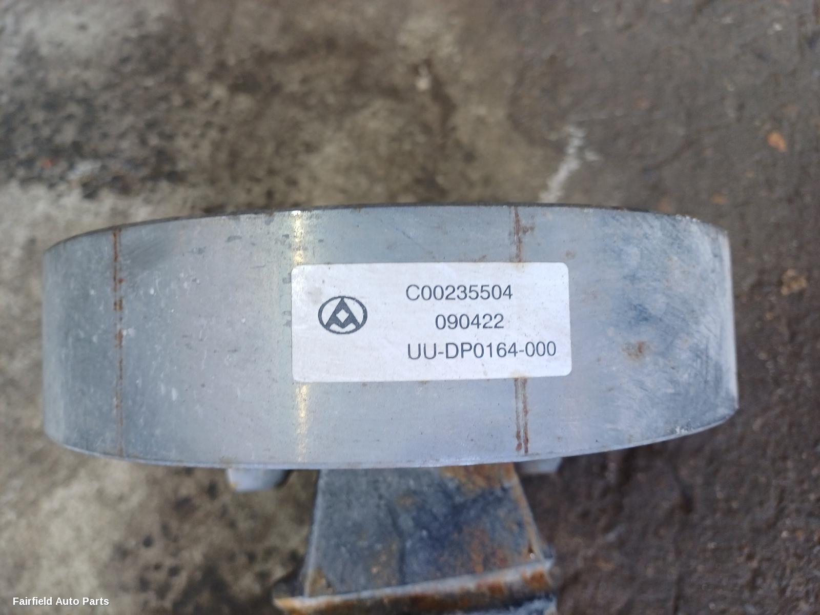 2020-2026 Ldv Deliver 9 Rear Drive Shaft