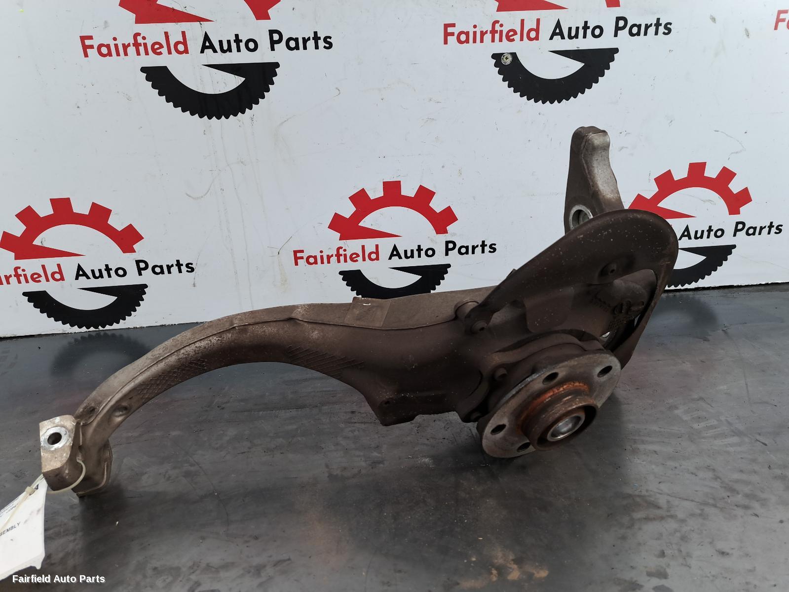 2014-2024 Porsche Macan Right Front Hub Assembly