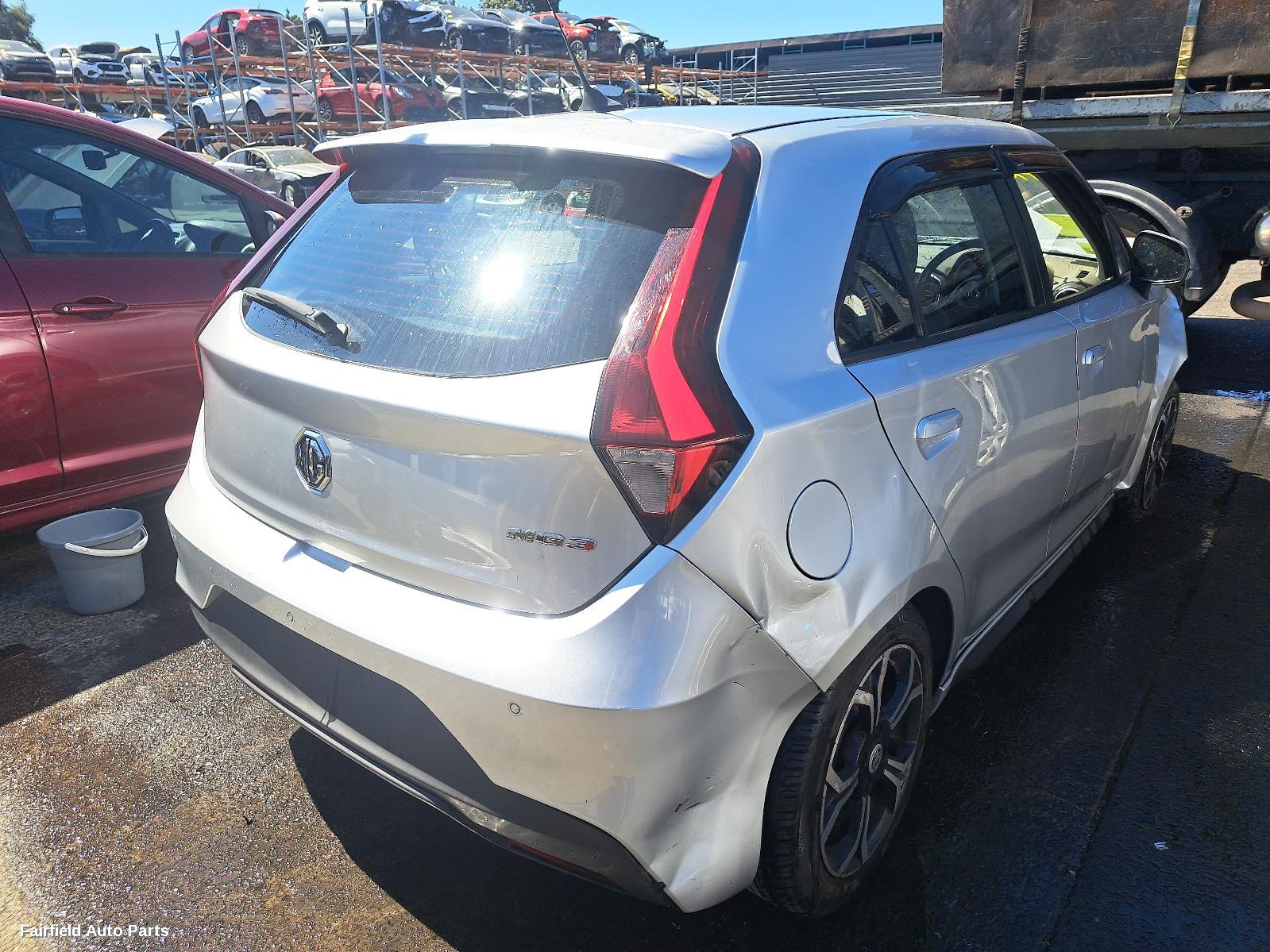 2020 Mg Mg3 Right Taillight