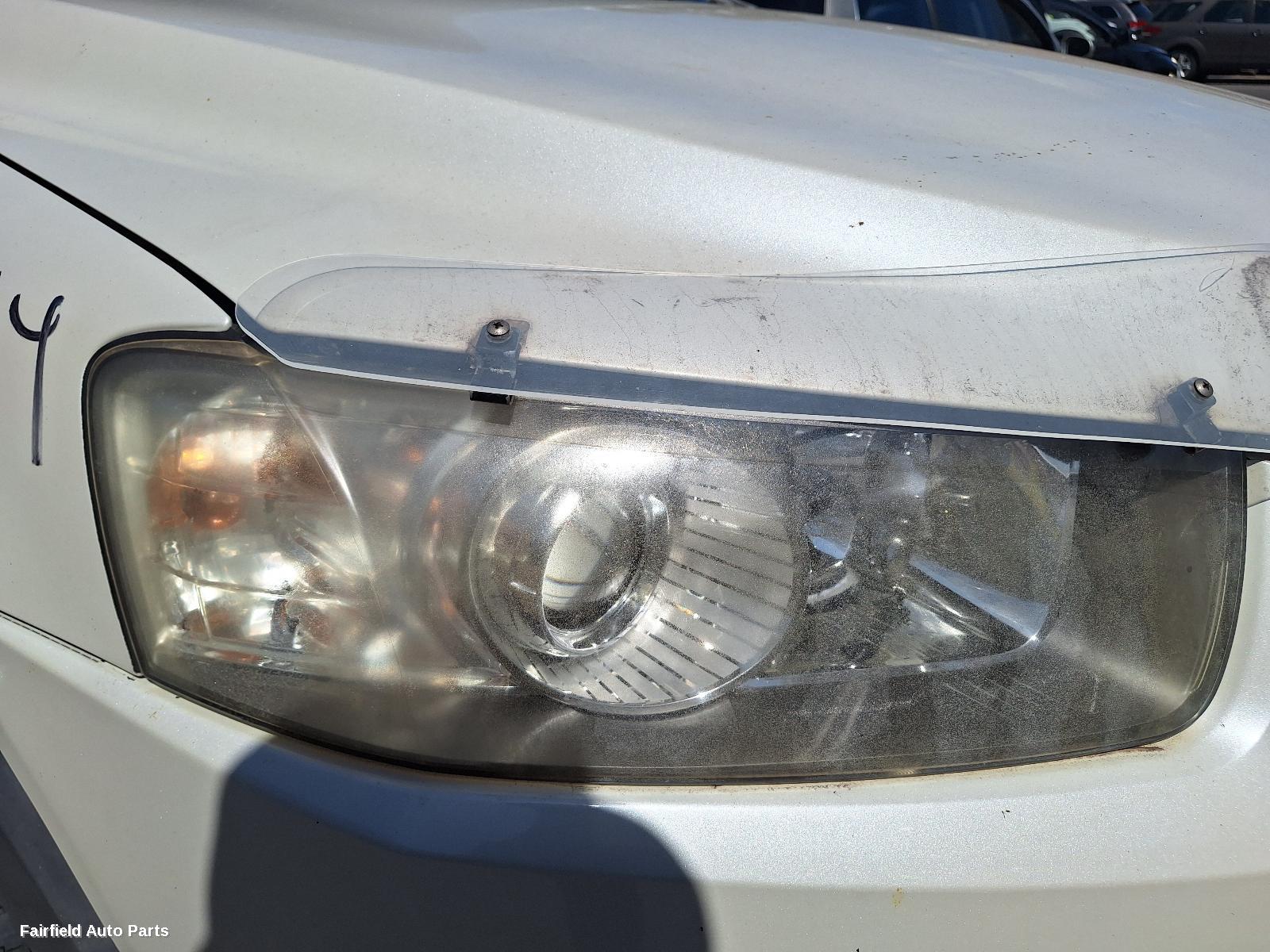 2012 Holden Captiva Right Front Door