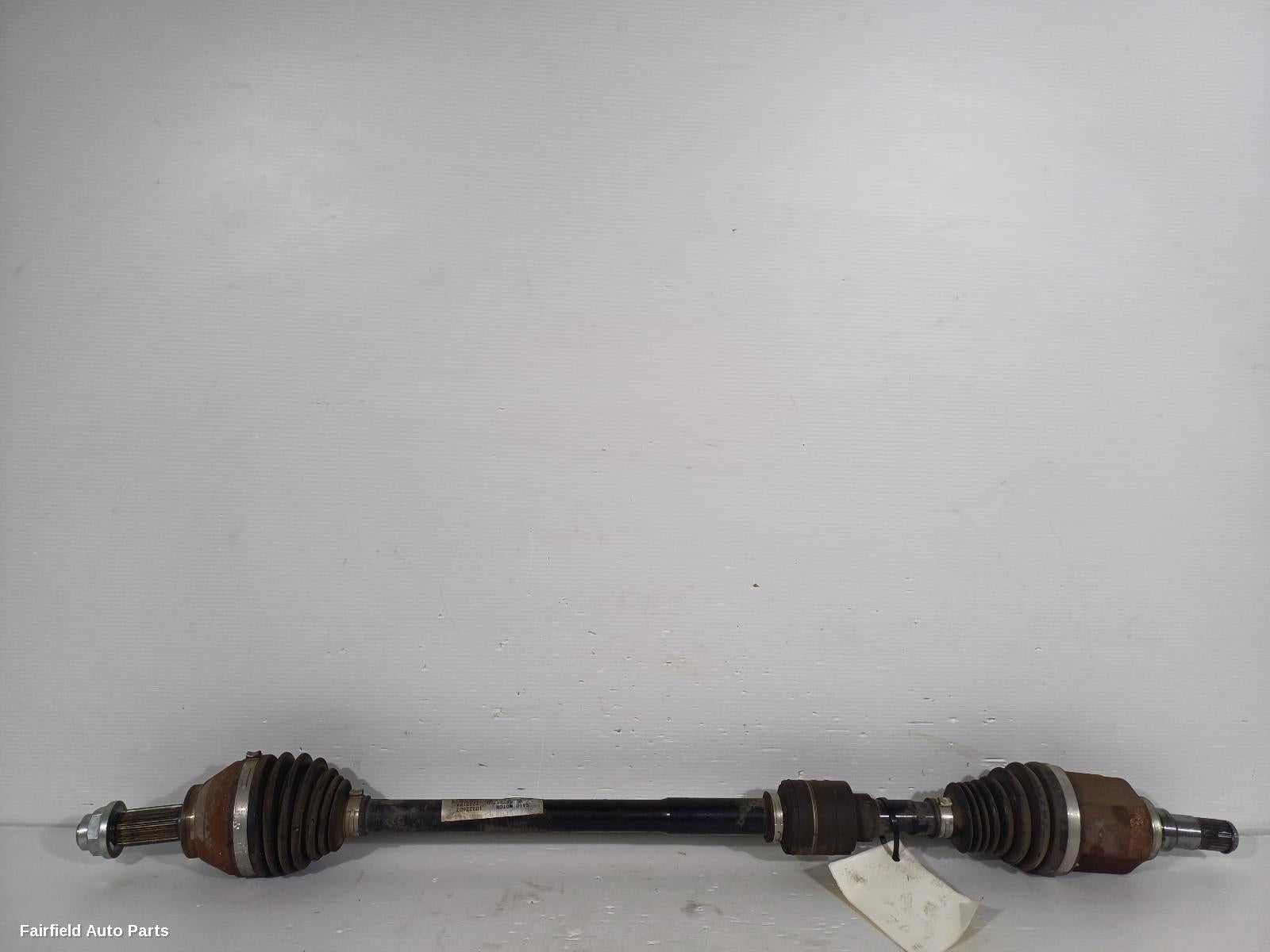 2016-2024 Mg Mg3 Right Driveshaft