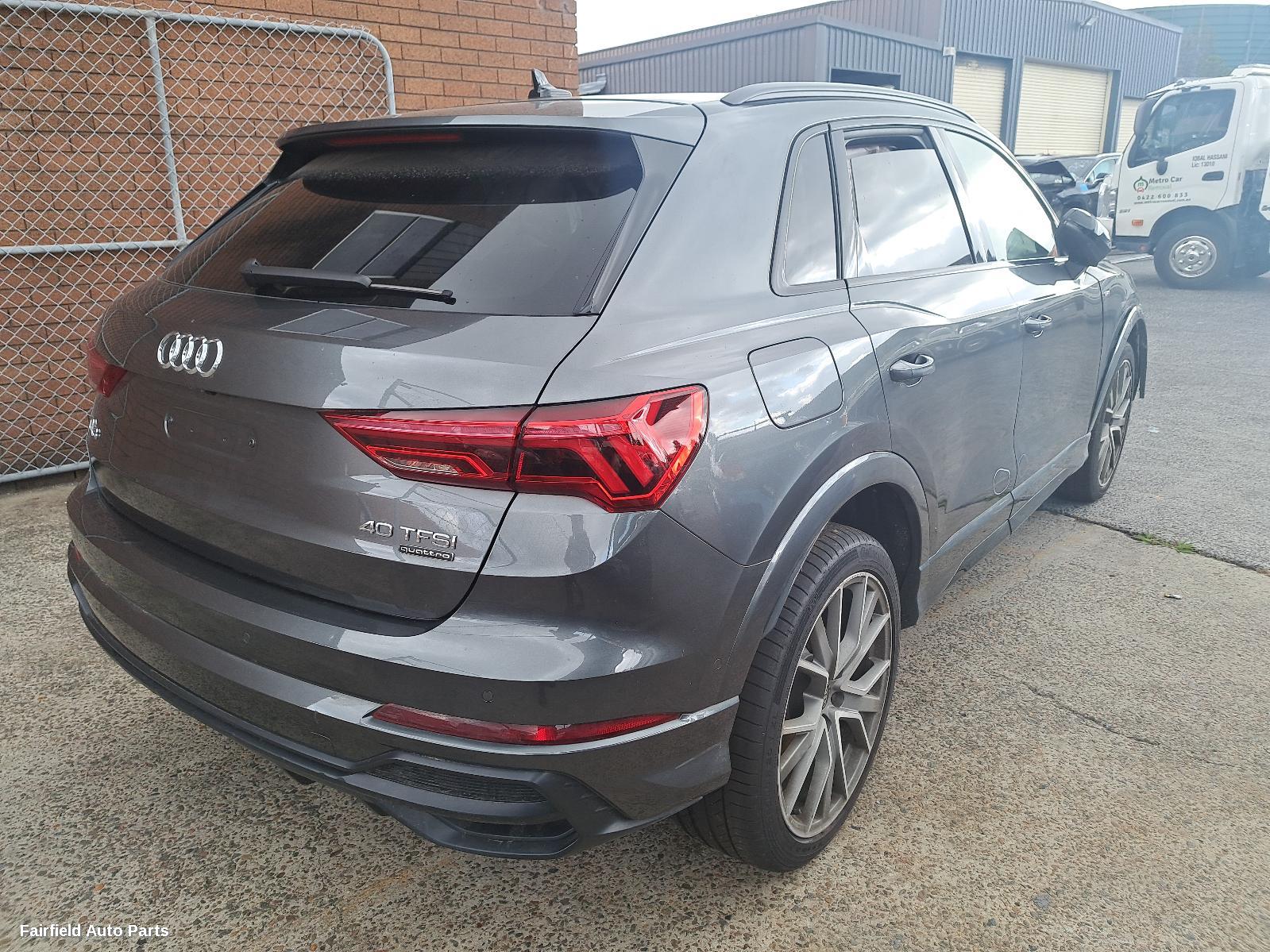 2020 Audi Q3 Antenna