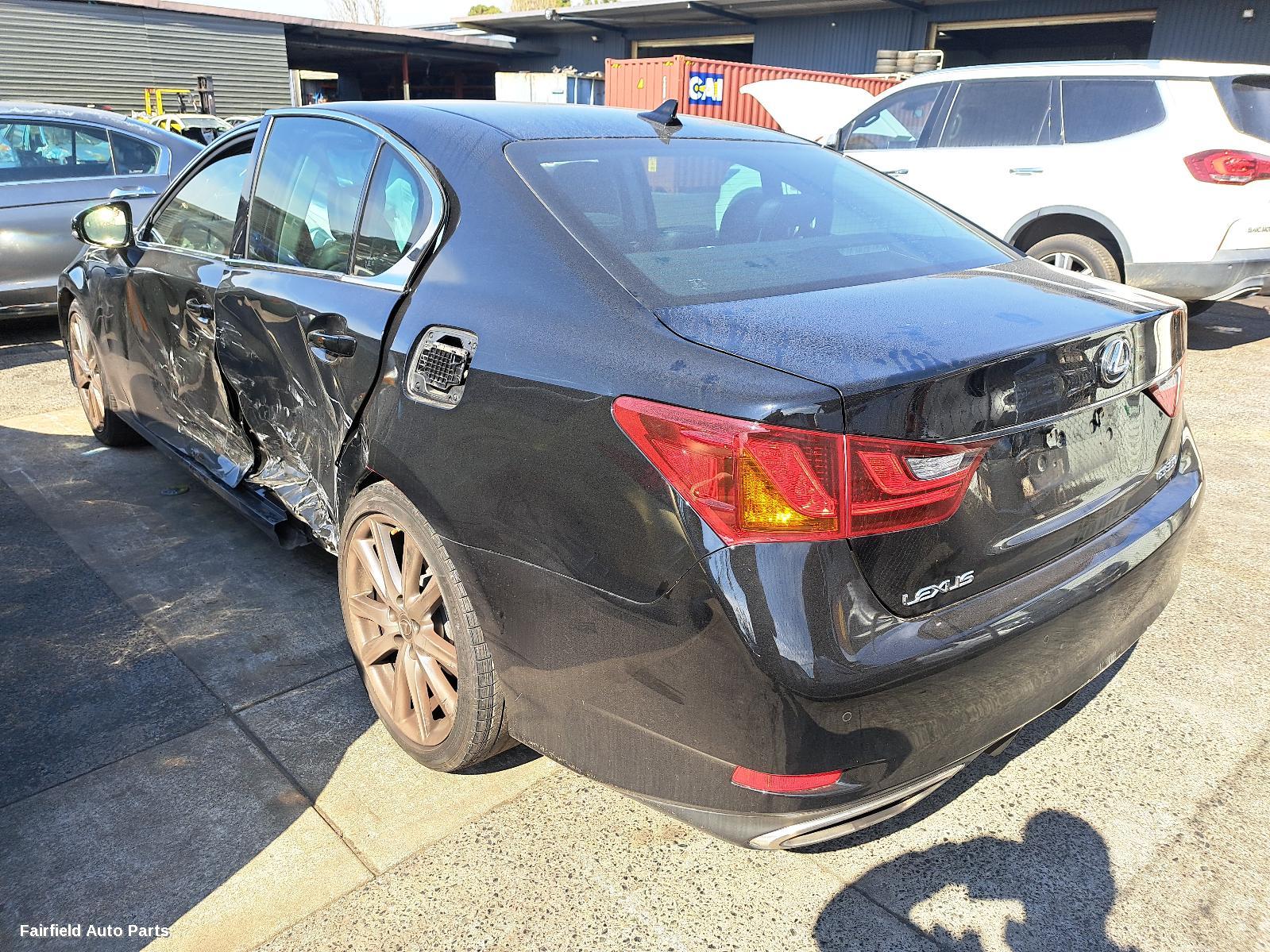 2013 Lexus Gs Radiator