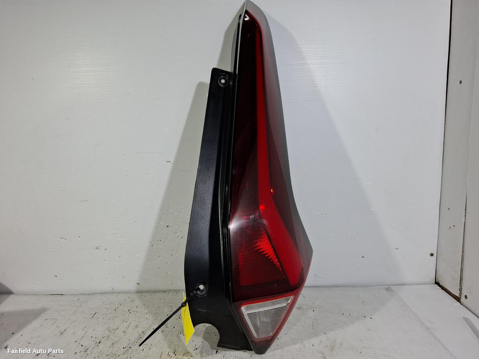 2018-2024 Mg Mg3 Right Taillight