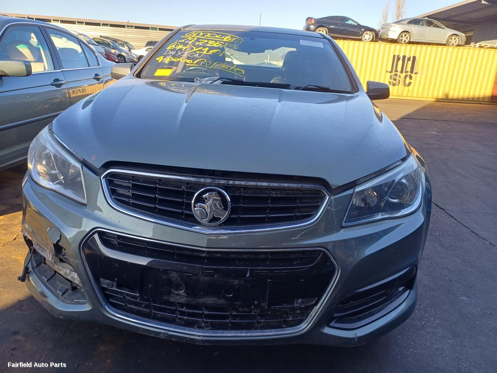 2015 Holden Commodore A C Condenser