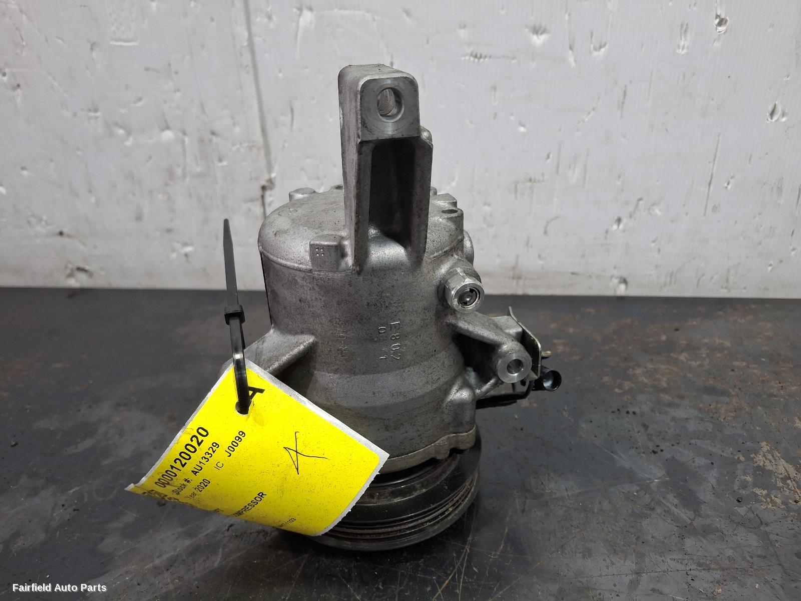 2017-2023 Suzuki Swift A C Compressor