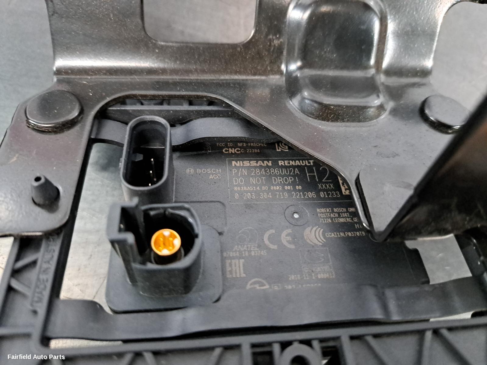 2022-2026 Nissan Qashqai Ecu