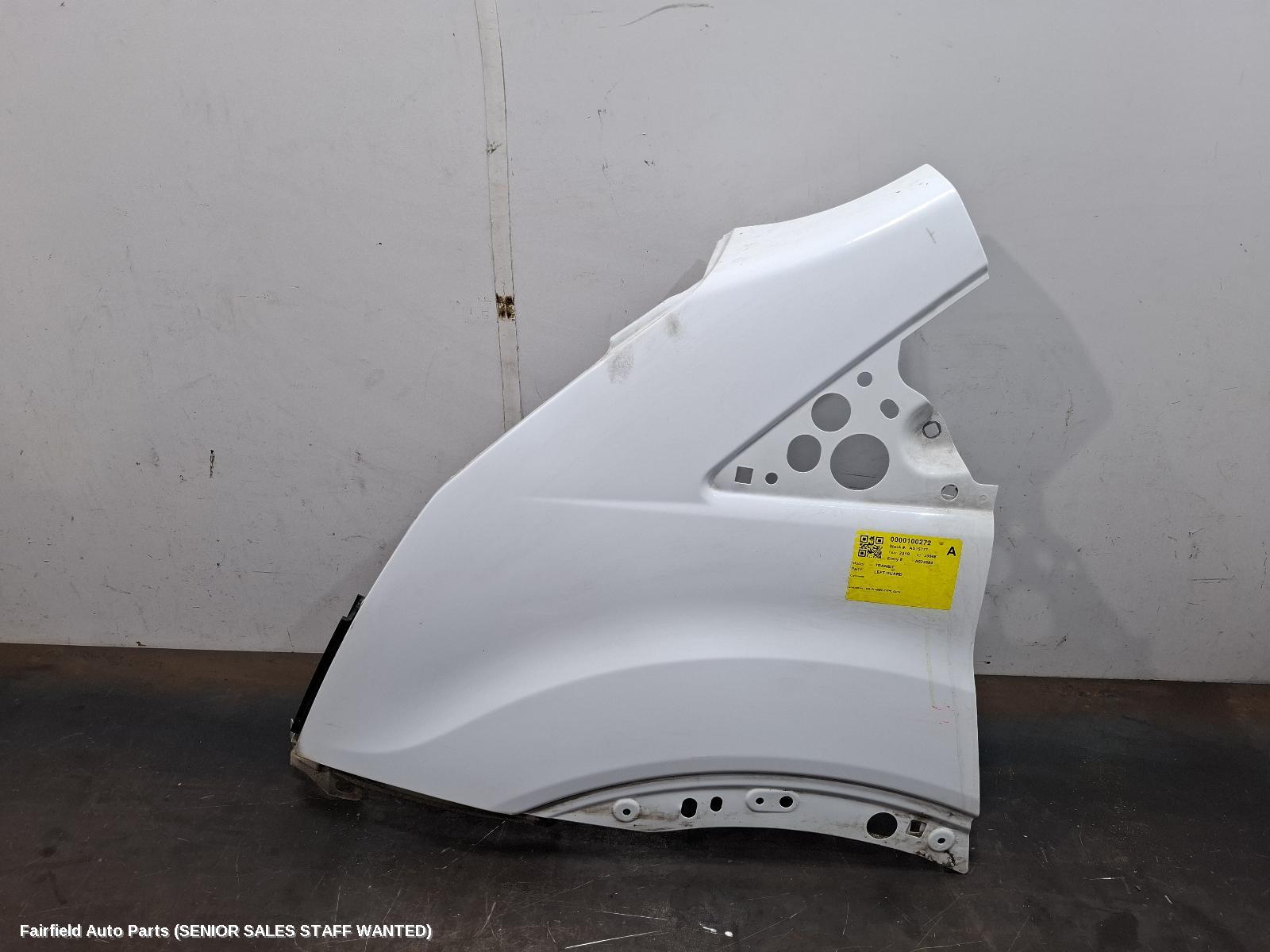 2019 Ford Transit Left Guard