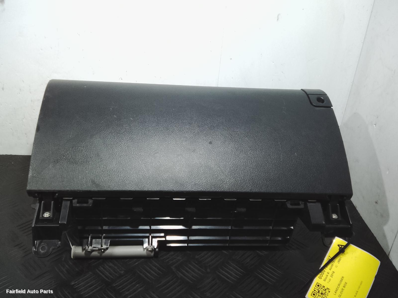 2007-2021 Toyota Landcruiser Glove Box