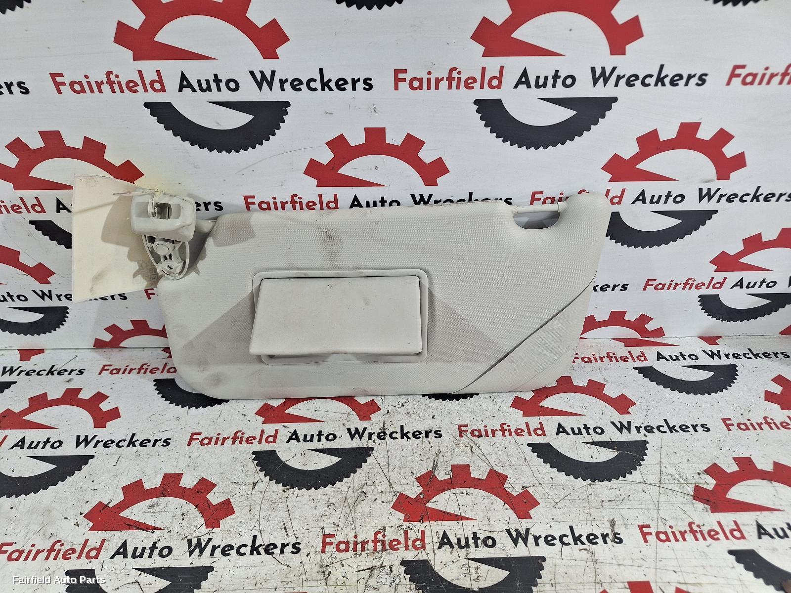 2011-2015 Ford Focus Sunvisor