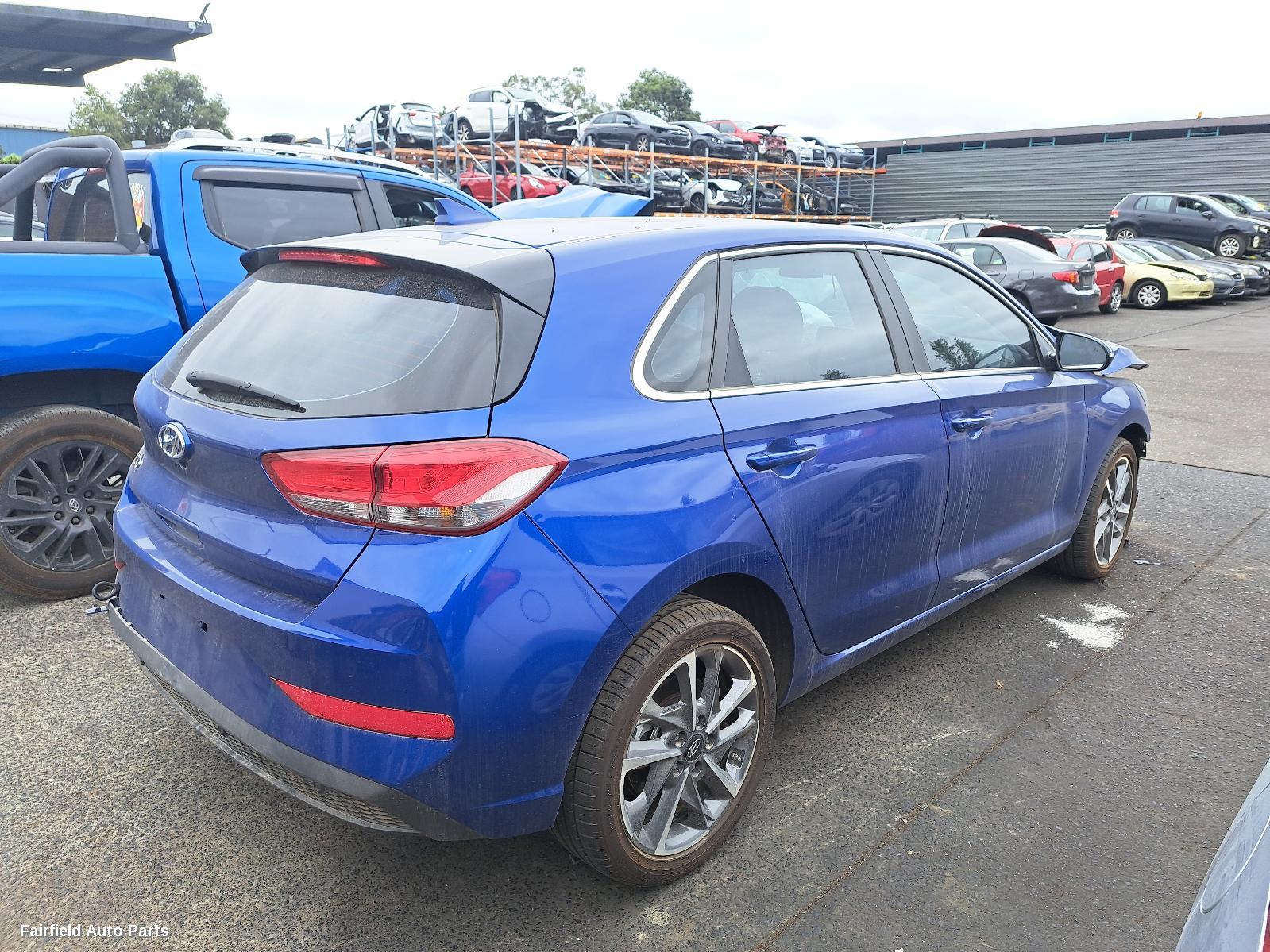 2023 Hyundai I30 Left Driveshaft