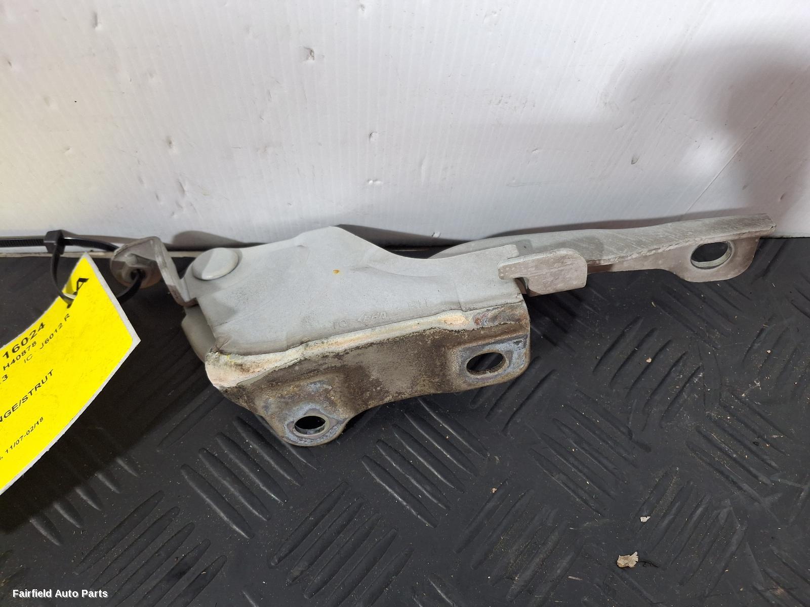 2007-2018 Hyundai Iload/imax Bonnet Hinge Strut