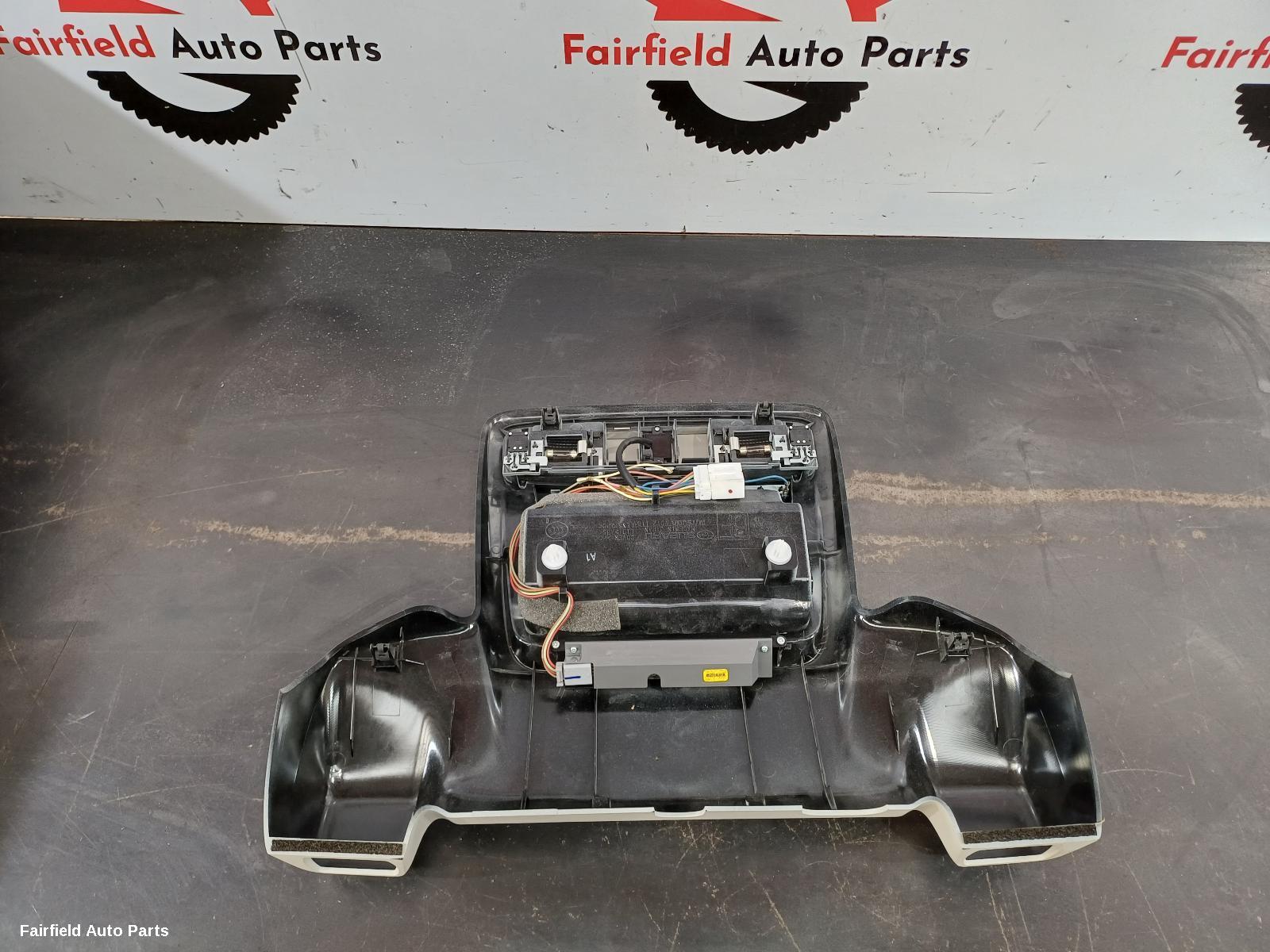 2014-2021 Subaru Liberty Courtesy Light