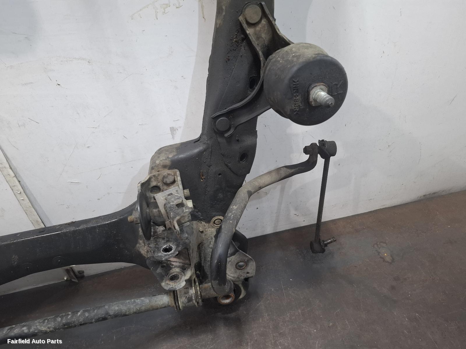 2007-2014 Toyota Kluger Frt Xmember Cradle