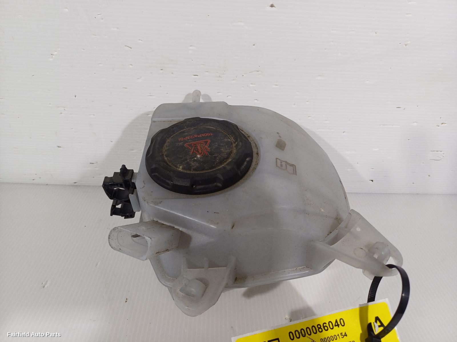 2020-2026 Volkswagen T-cross Overflow Bottle