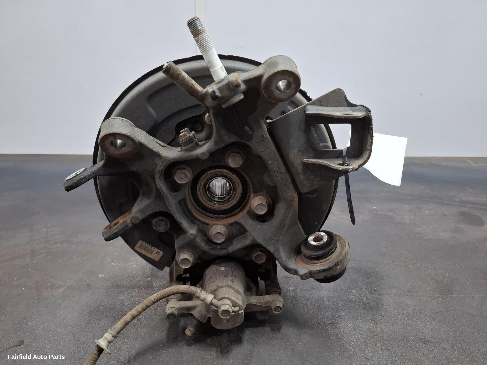 2013-2021 Toyota Kluger Left Rear Hub Assembly