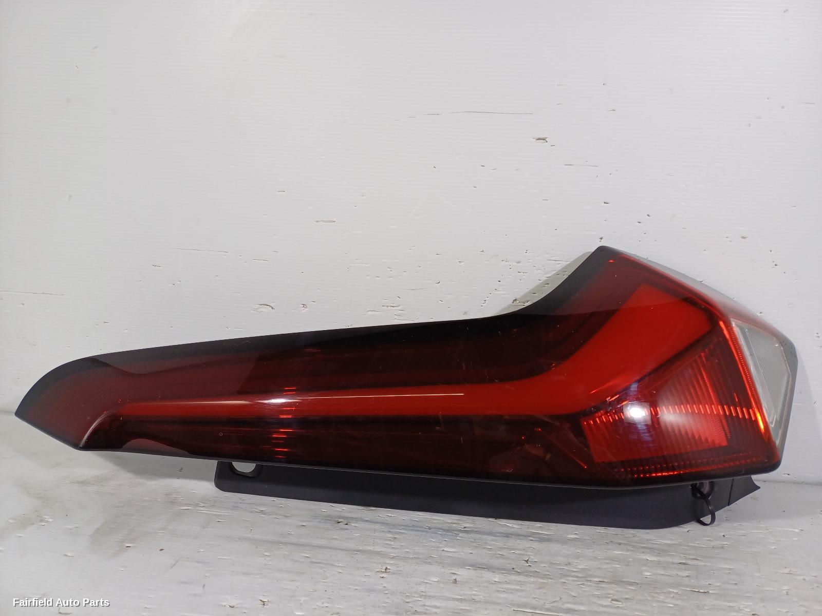 2018-2024 Mg Mg3 Right Taillight