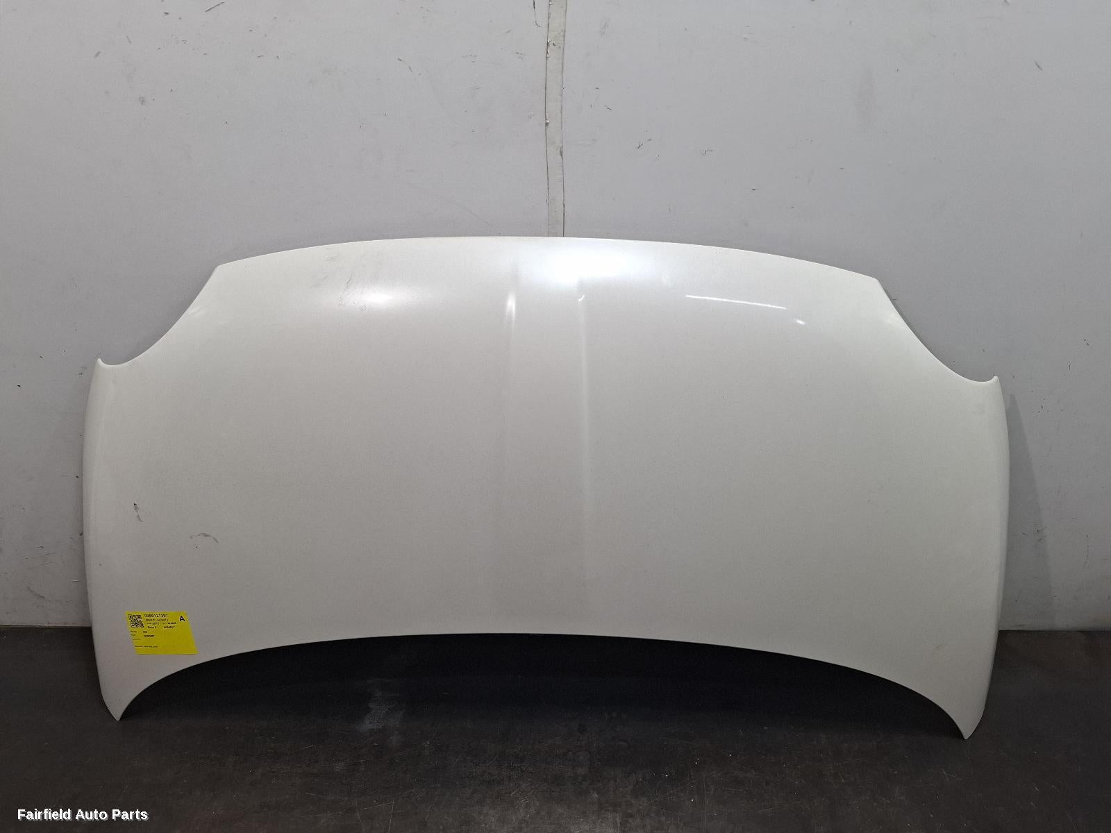 2008-2024 Fiat 500 Bonnet