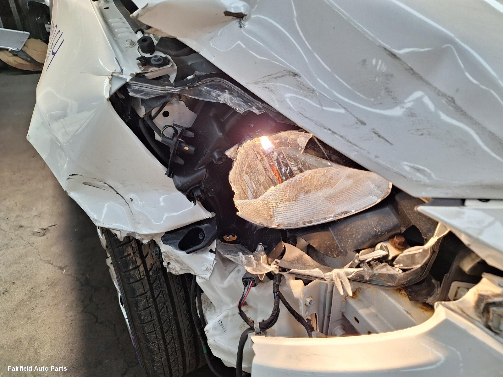 2014-2026 Mazda 2 Sunvisor