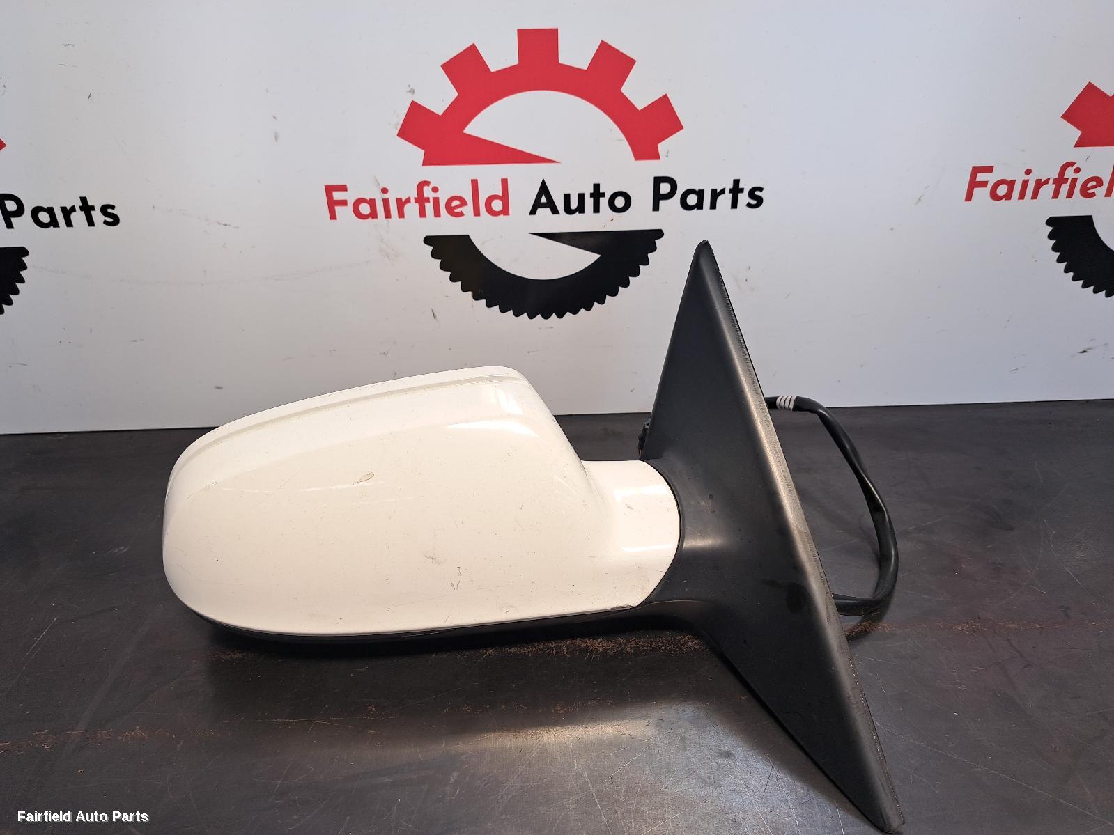 2009-2016 Audi A5 Right Door Mirror