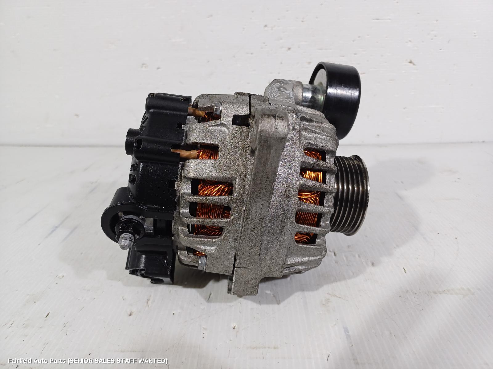 2024 Kia Cerato Alternator