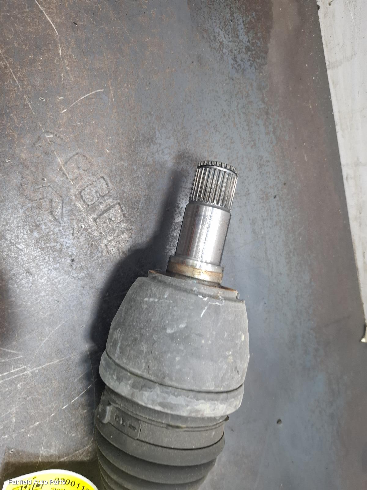 2012-2018 Mercedes A Class Left Driveshaft