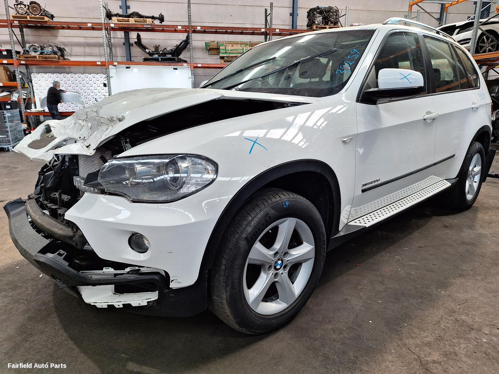 2009 Bmw X5 Left Driveshaft