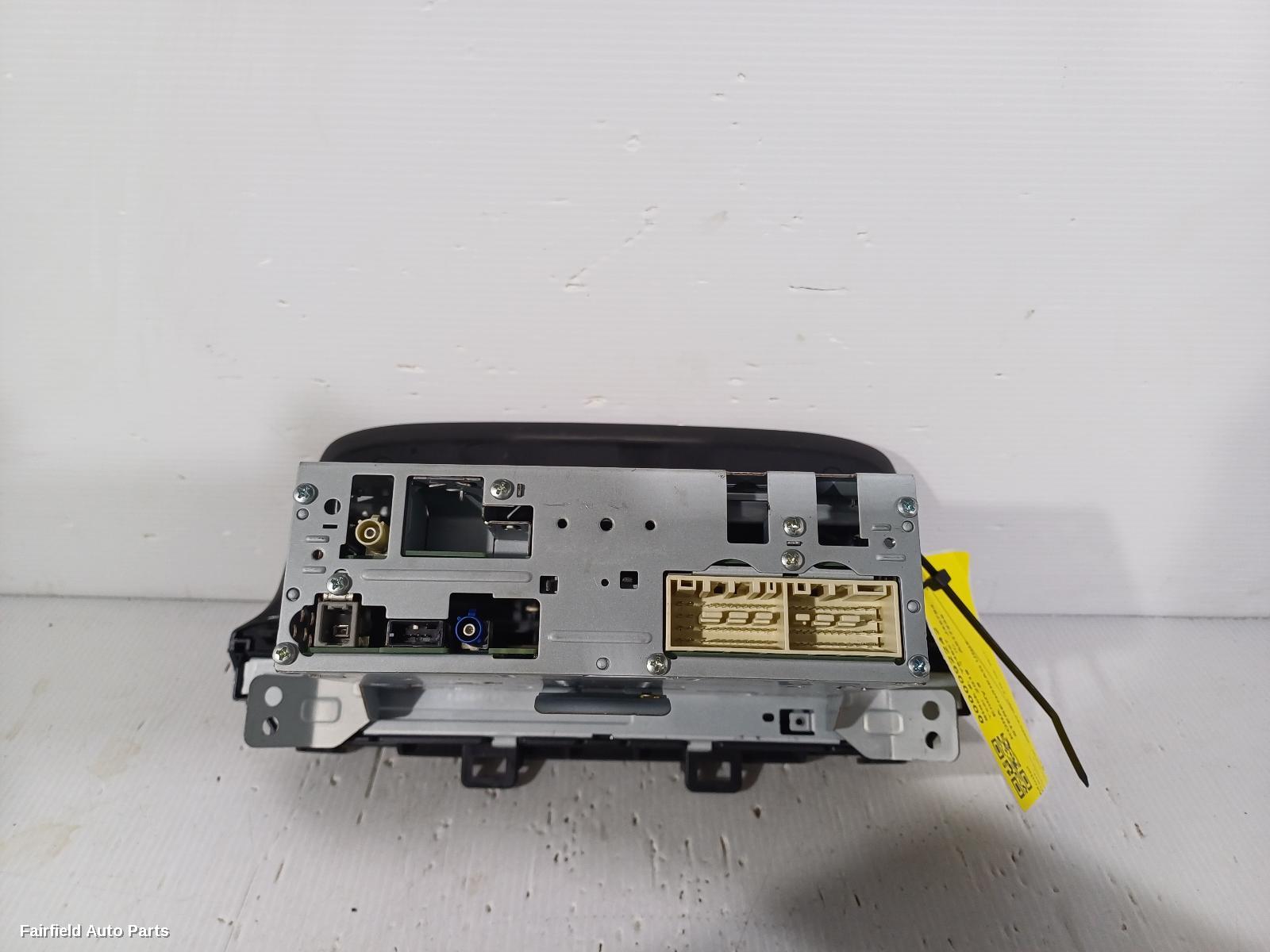 2017-2023 Hyundai Kona Radio Cd Dvd Sat Tv
