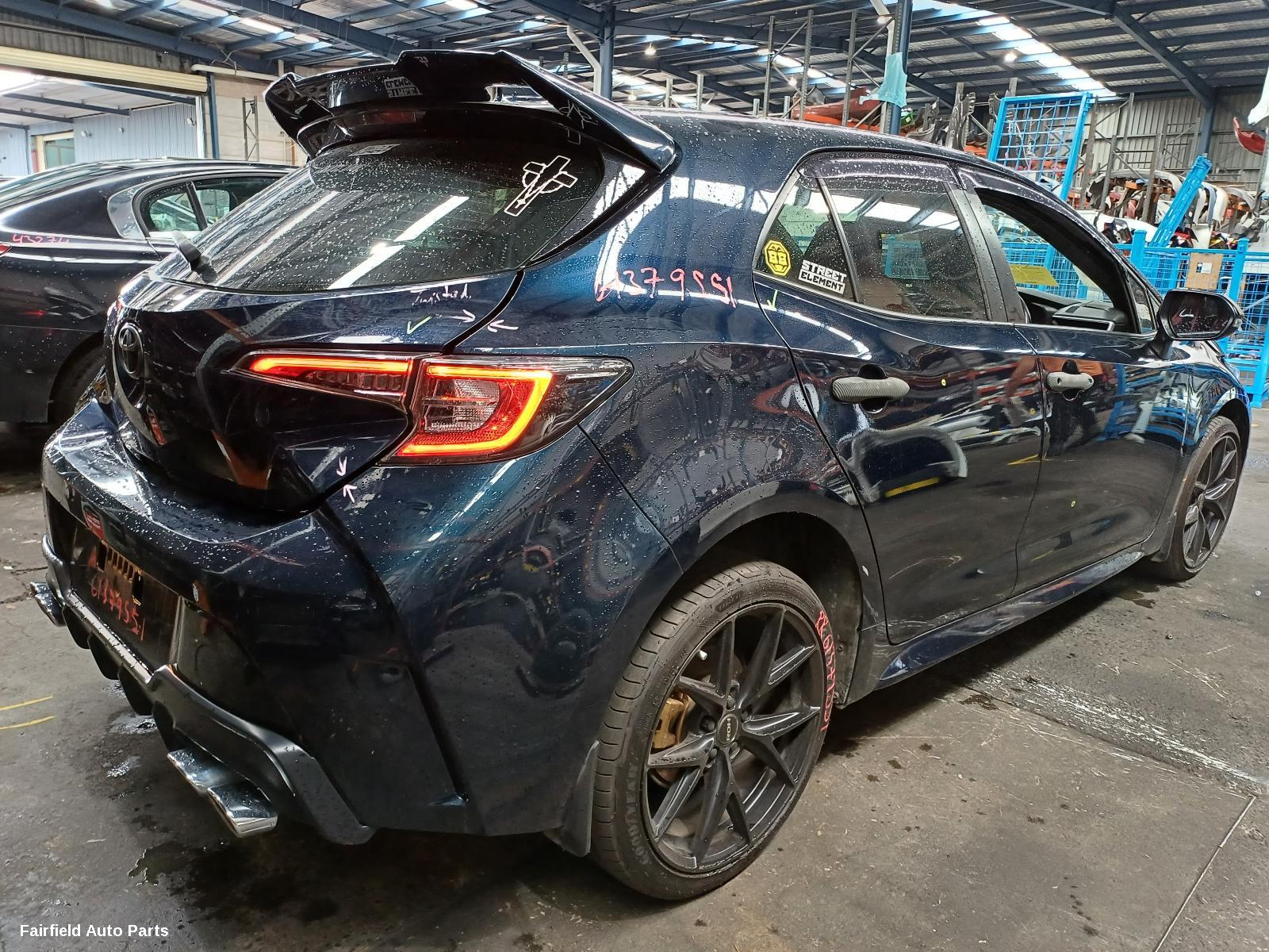 2020 Toyota Corolla Starter