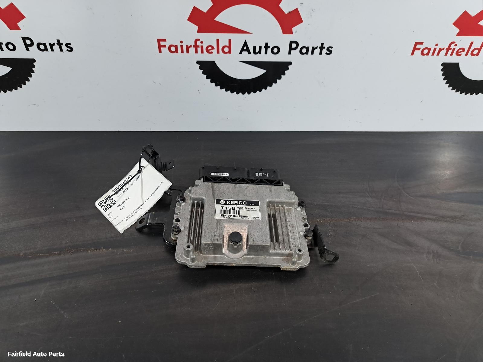 2012-2015 Hyundai Veloster Ecu