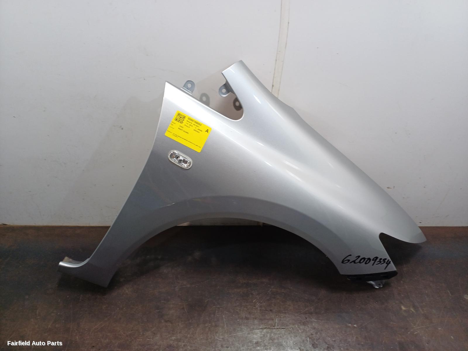2012-2016 Honda Civic Right Guard