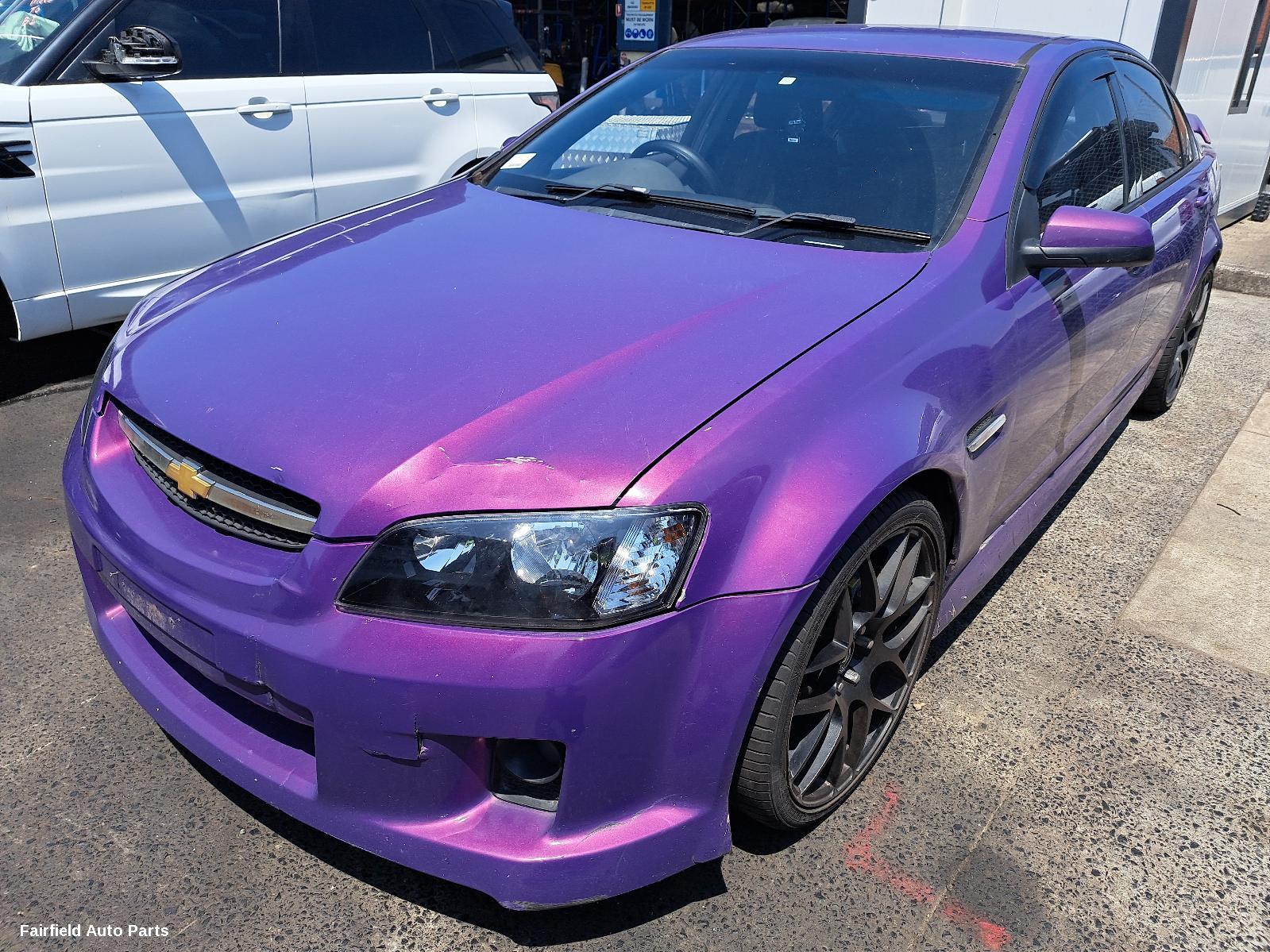 2007 Holden Commodore Right Taillight