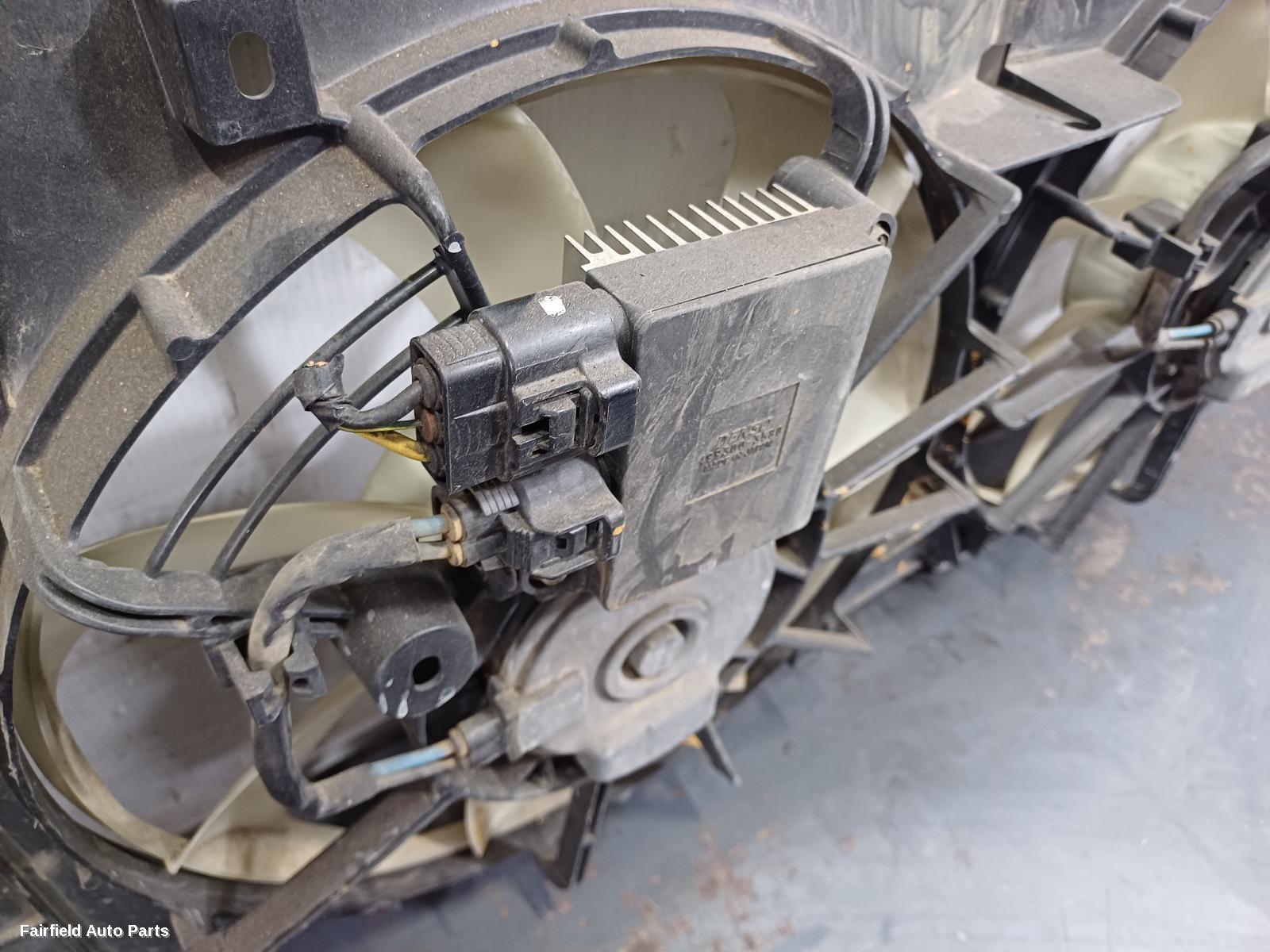 2012-2016 Mazda Cx5 Fan