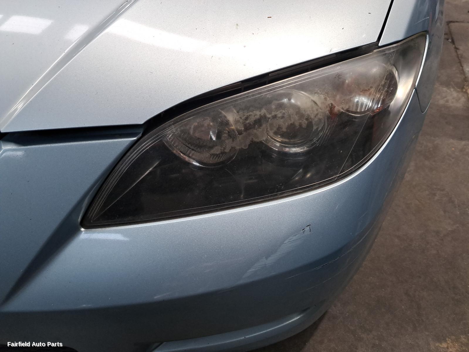 2006 Mazda 3 Rear Garnish