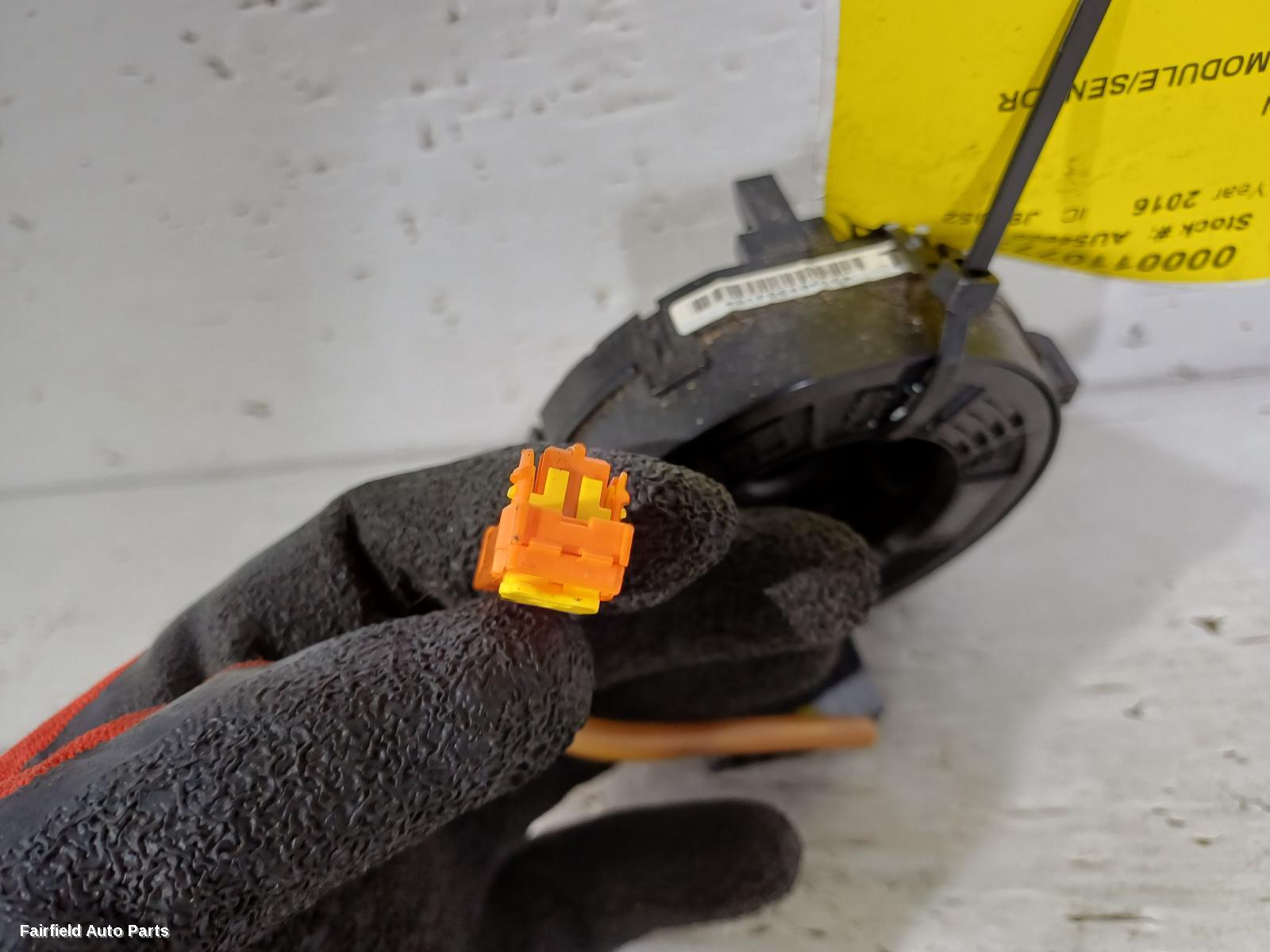 2012-2017 Toyota Aurion Airbag Module Sensor