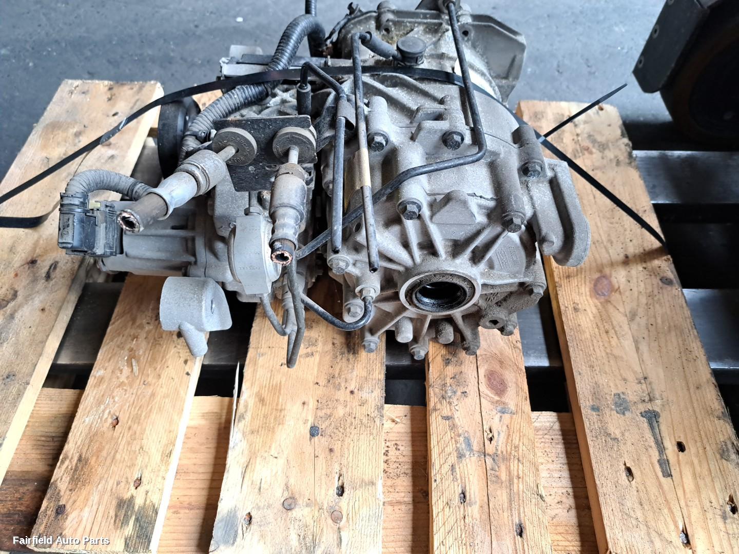 2015-2019 Land Rover Discovery Sport Differential Centre