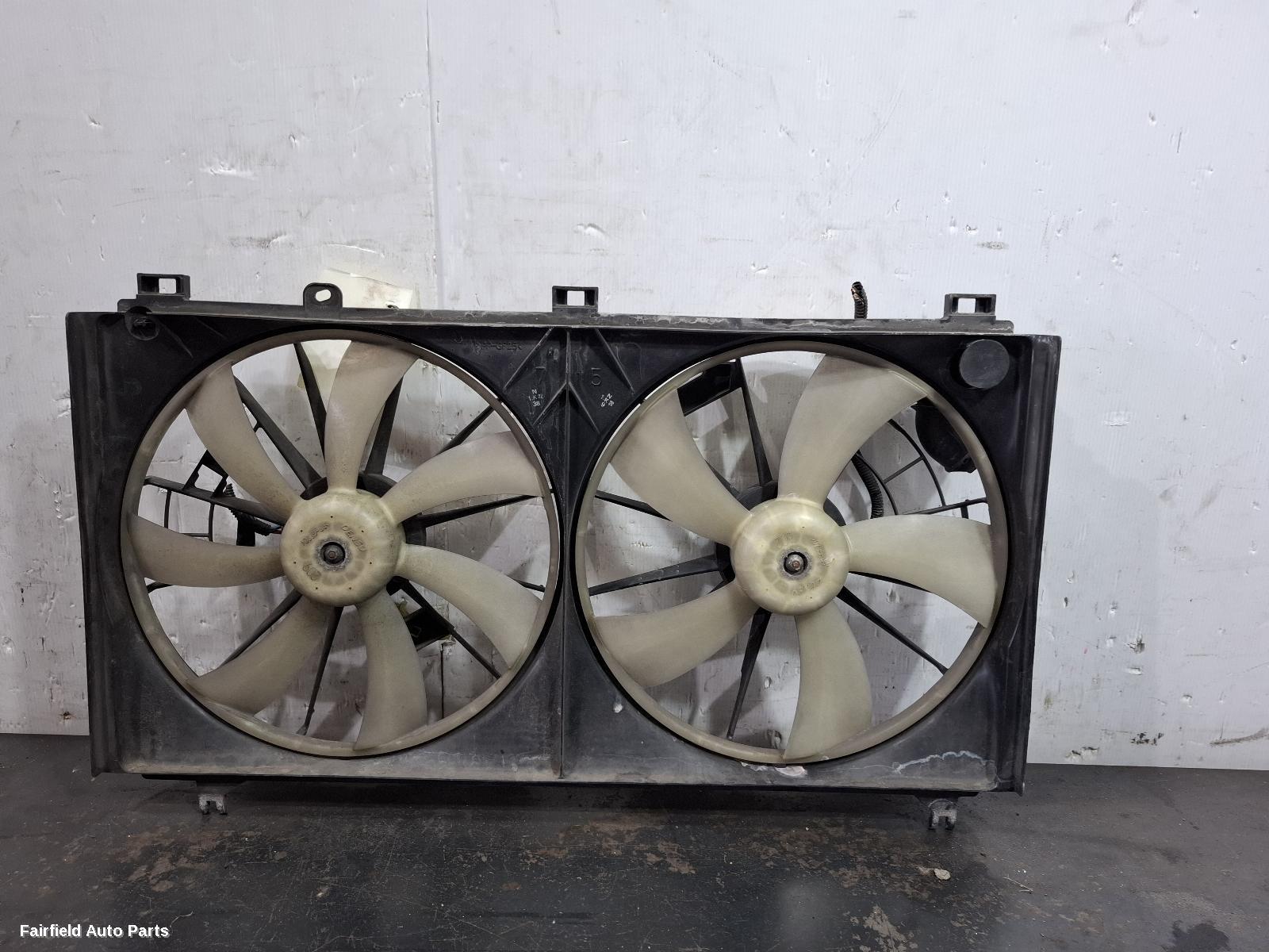 2005-2008 Lexus Is250/is250c Fan